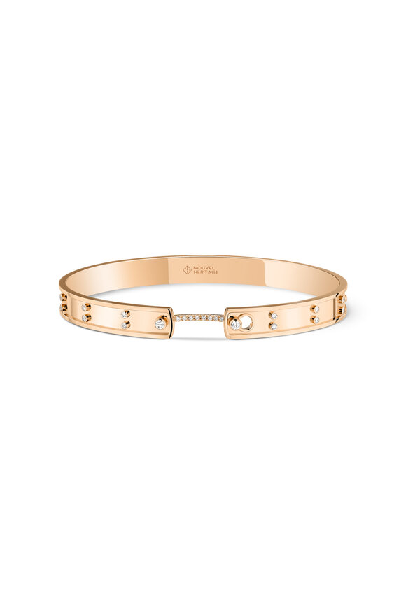 Nouvel Heritage Picnic in Paris Bangle - view 2