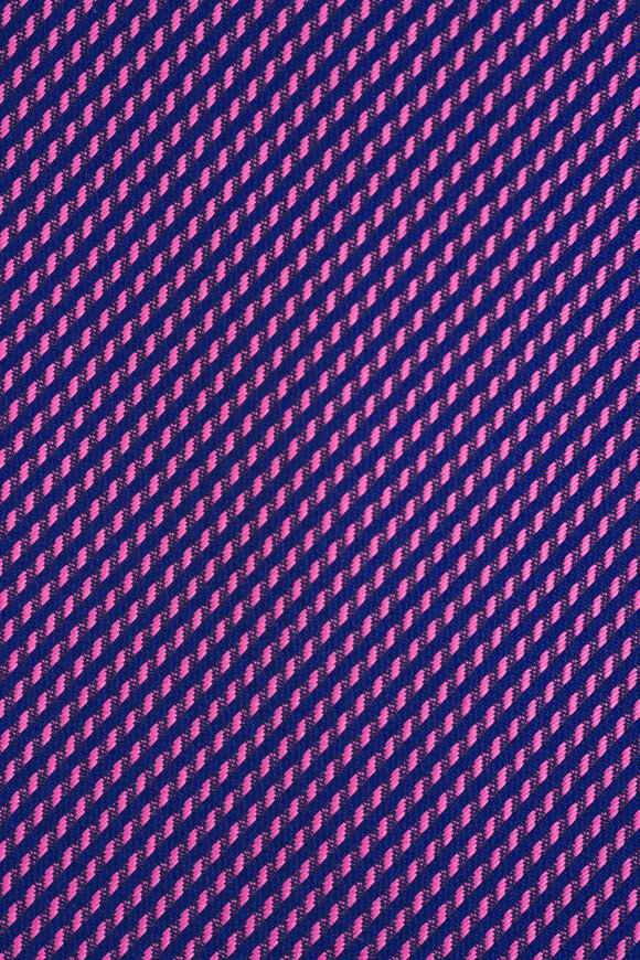 Eton - Pink & Purple Silk Necktie