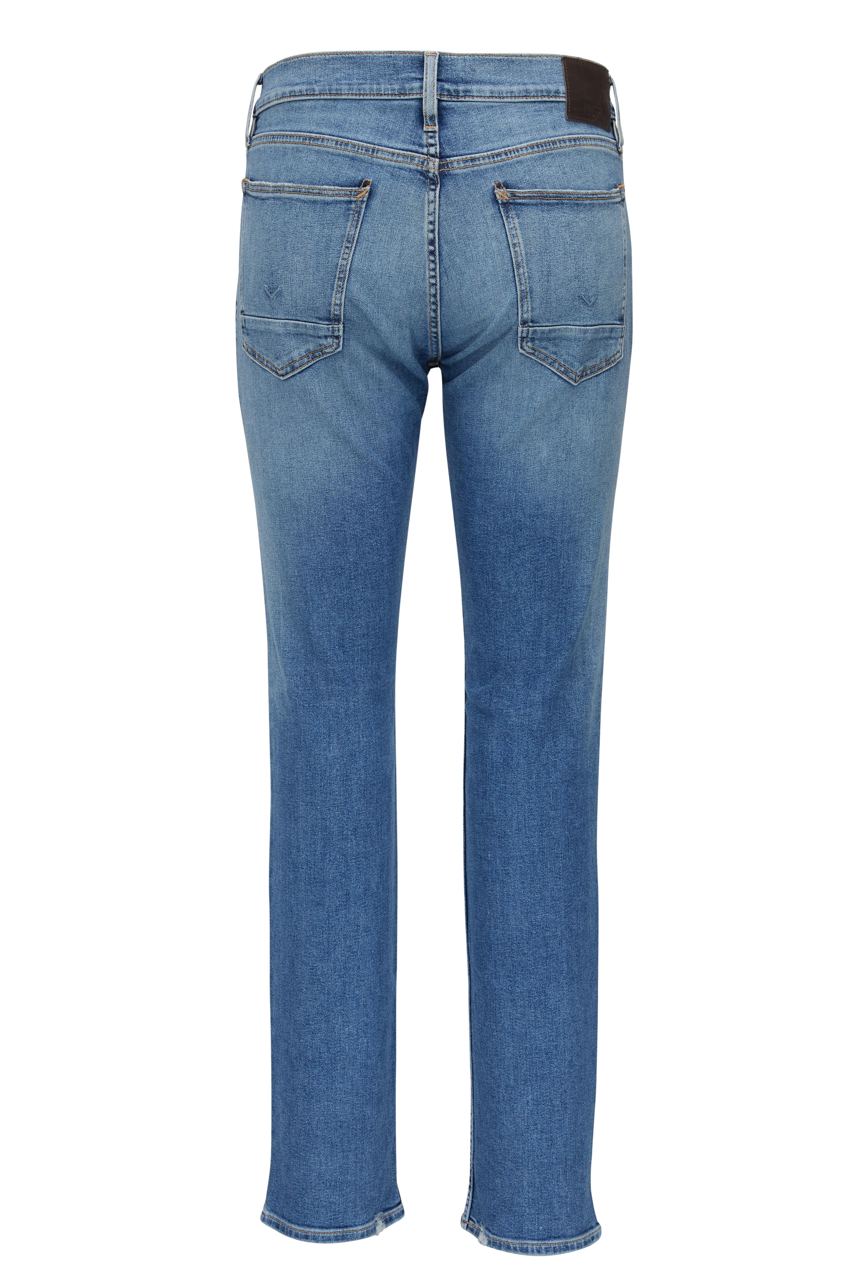 Hudson - Blake Toledo Mid-Rise Straight Jean | Mitchell Stores