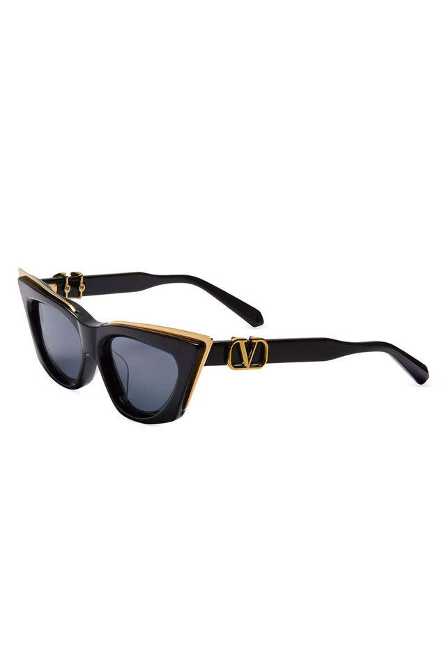 サングラス VALENTINO Valentino Garavani l Sunglasses Valentino Garavani - V-Light Sunglasses in Rose | Mitchell
