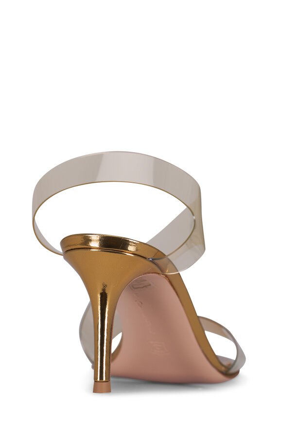 Gianvito Rossi Metropolis Mekong Sandal, 70mm - view 4