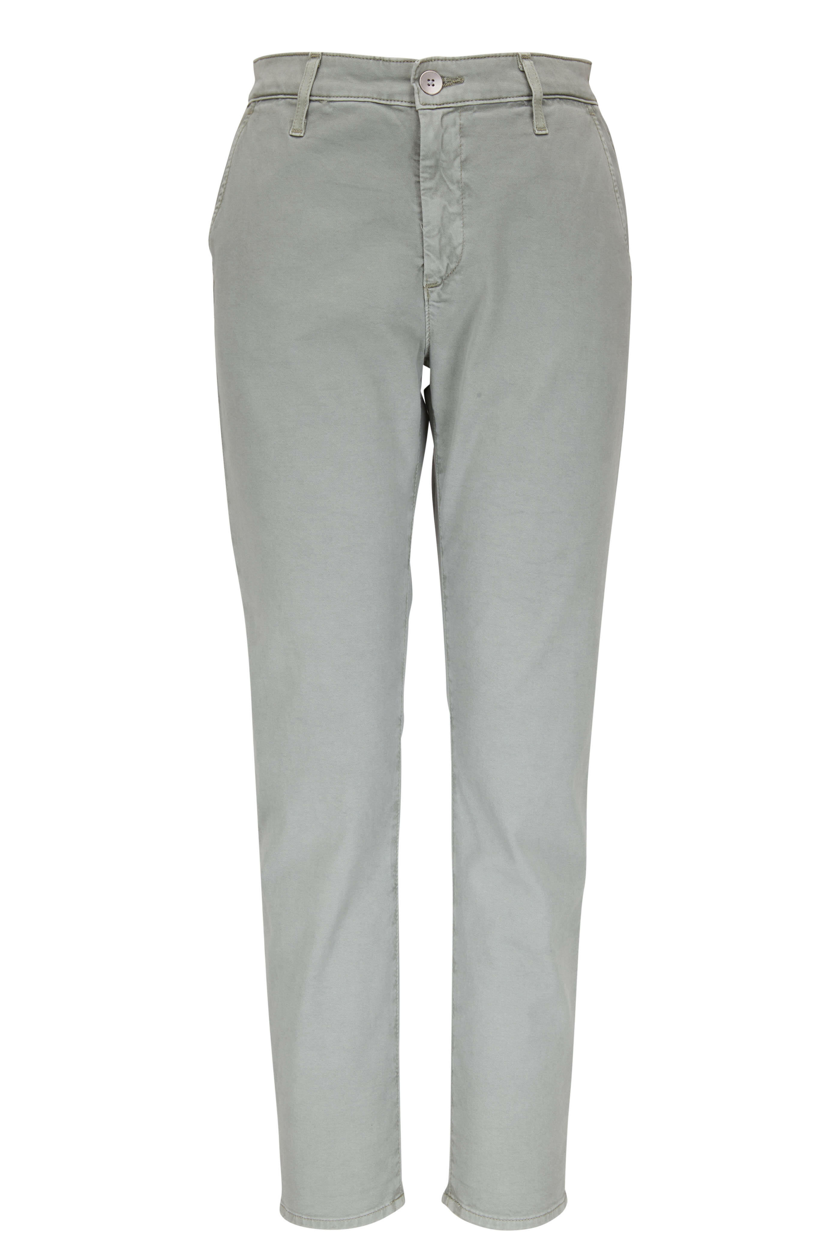 AG - Caden Sulfur Rocky River Cotton Tailored Pant
