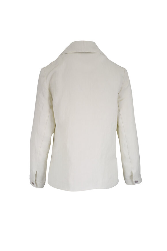 Peter Cohen Gerty Ivory Shirt - view 3