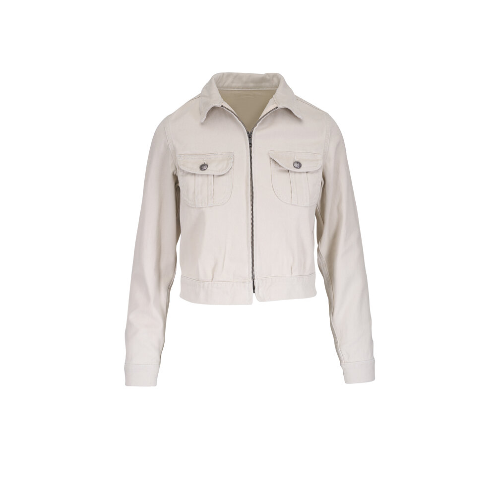 ジャケット・アウター R13 R13 Paneled shell bomber jacket | NET-A-PORTER