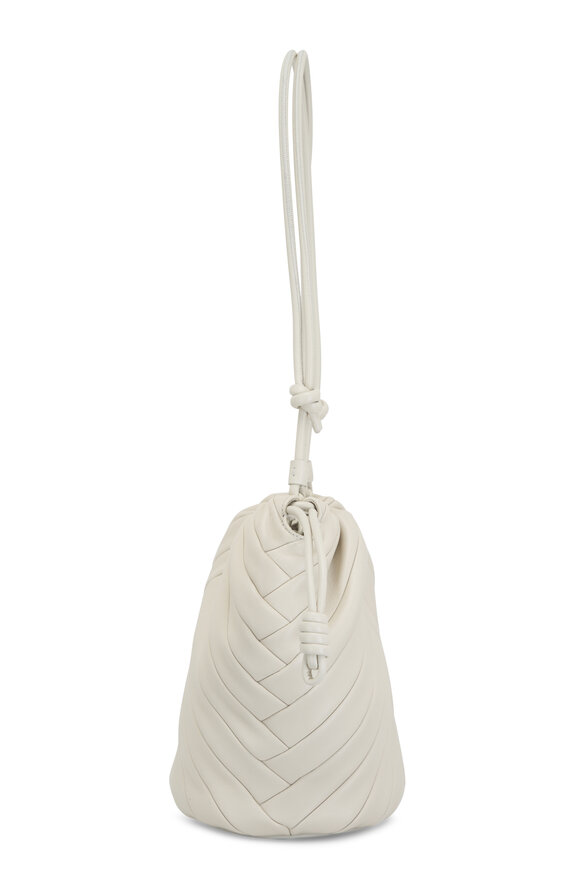 Loewe - Flamenco Sea Salt Bucket Bag 