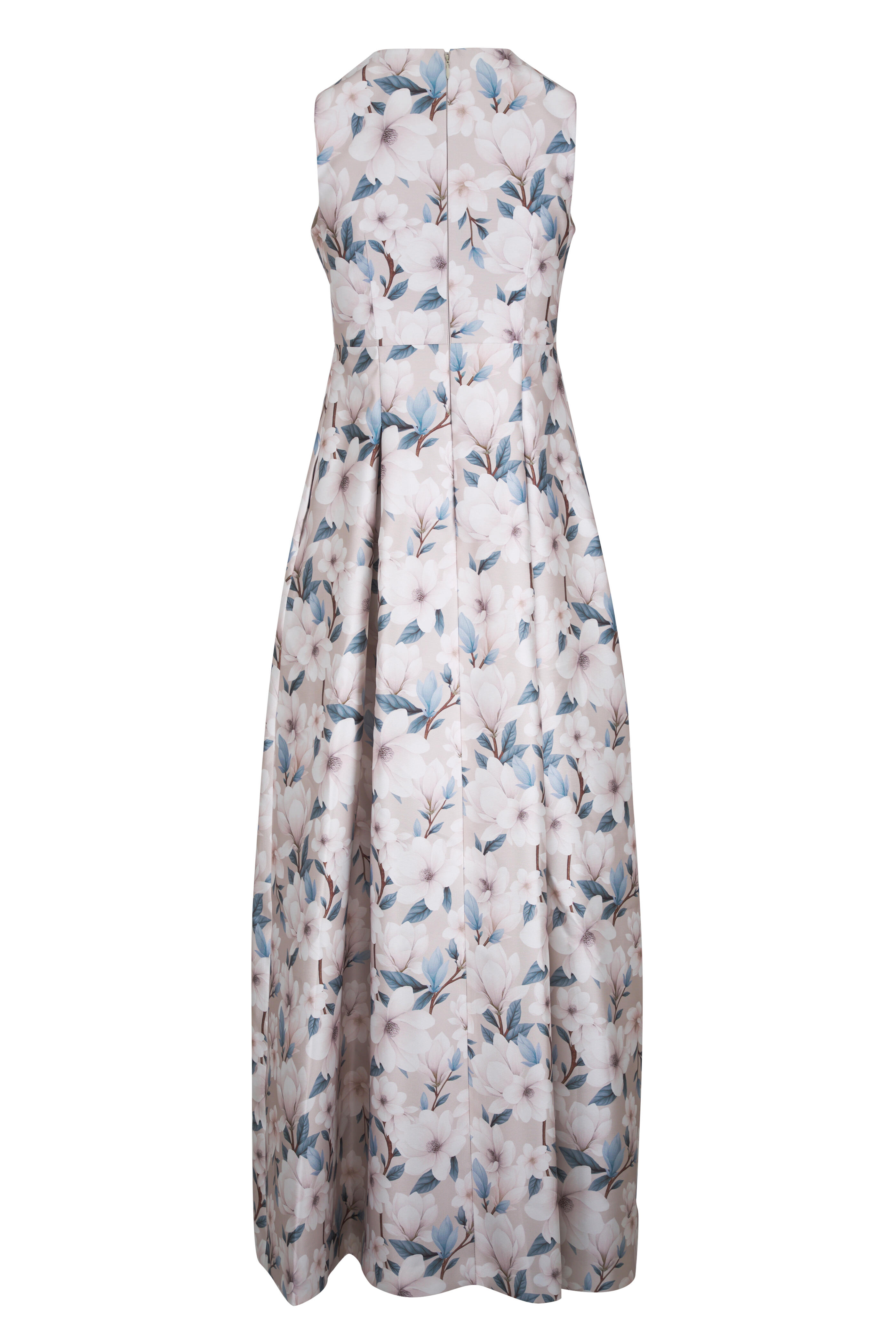 Sachin Babi - Brooklynne Floral Print Gown - view 4
