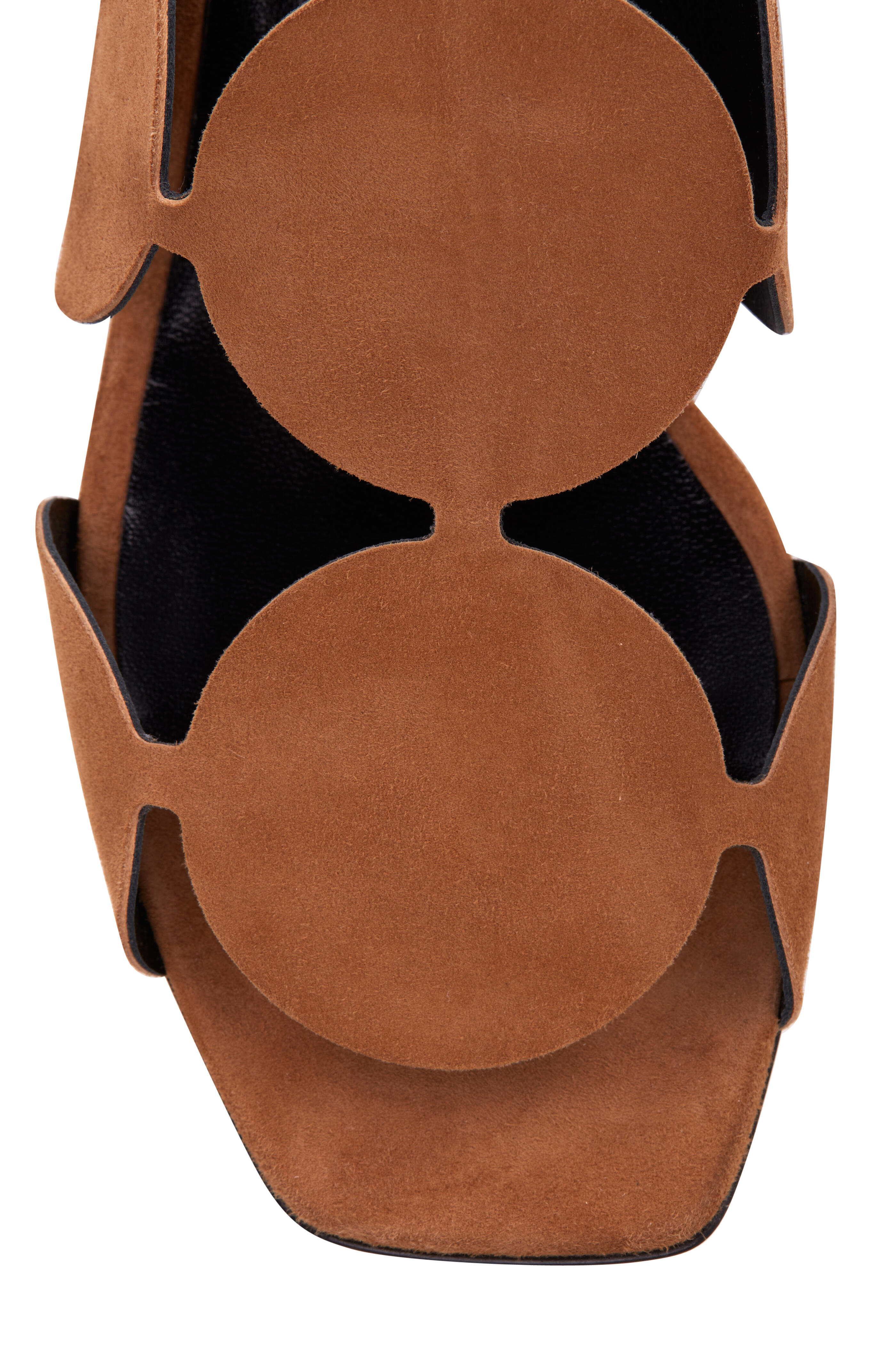 関税送料込Pierre Hardy Leather Mules XC03_CALF_ROSEWOOD_Pierre_Hard