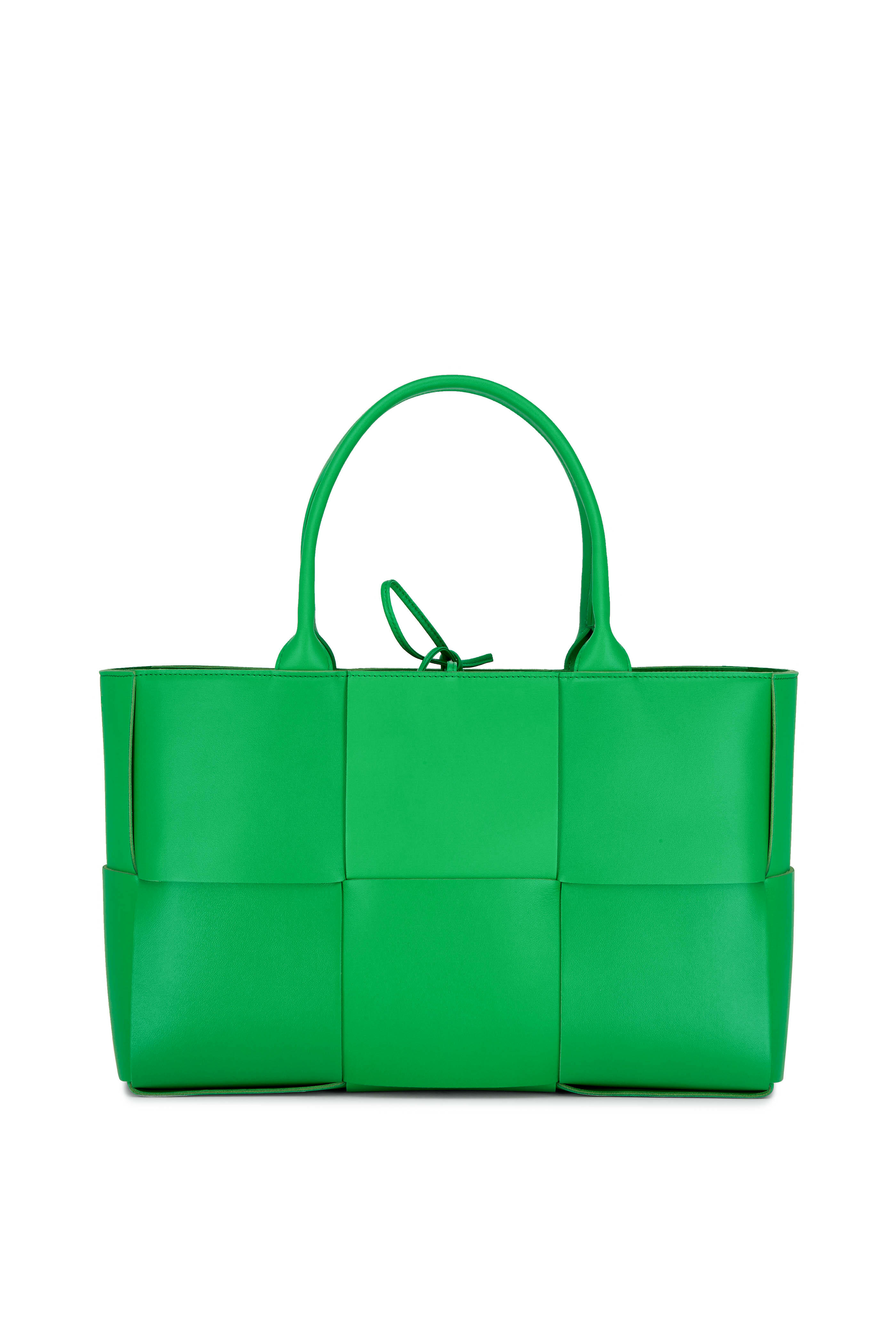 BOTTEGA VENETA 22AW ラージ ピロー ポーチ Bottega Veneta Pouch Frottee Vert | SACLÀB