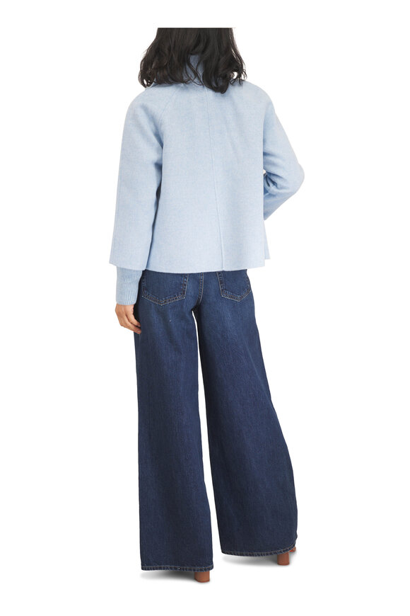 TWP Tiny Dancer Dark Wash Jean - view 4
