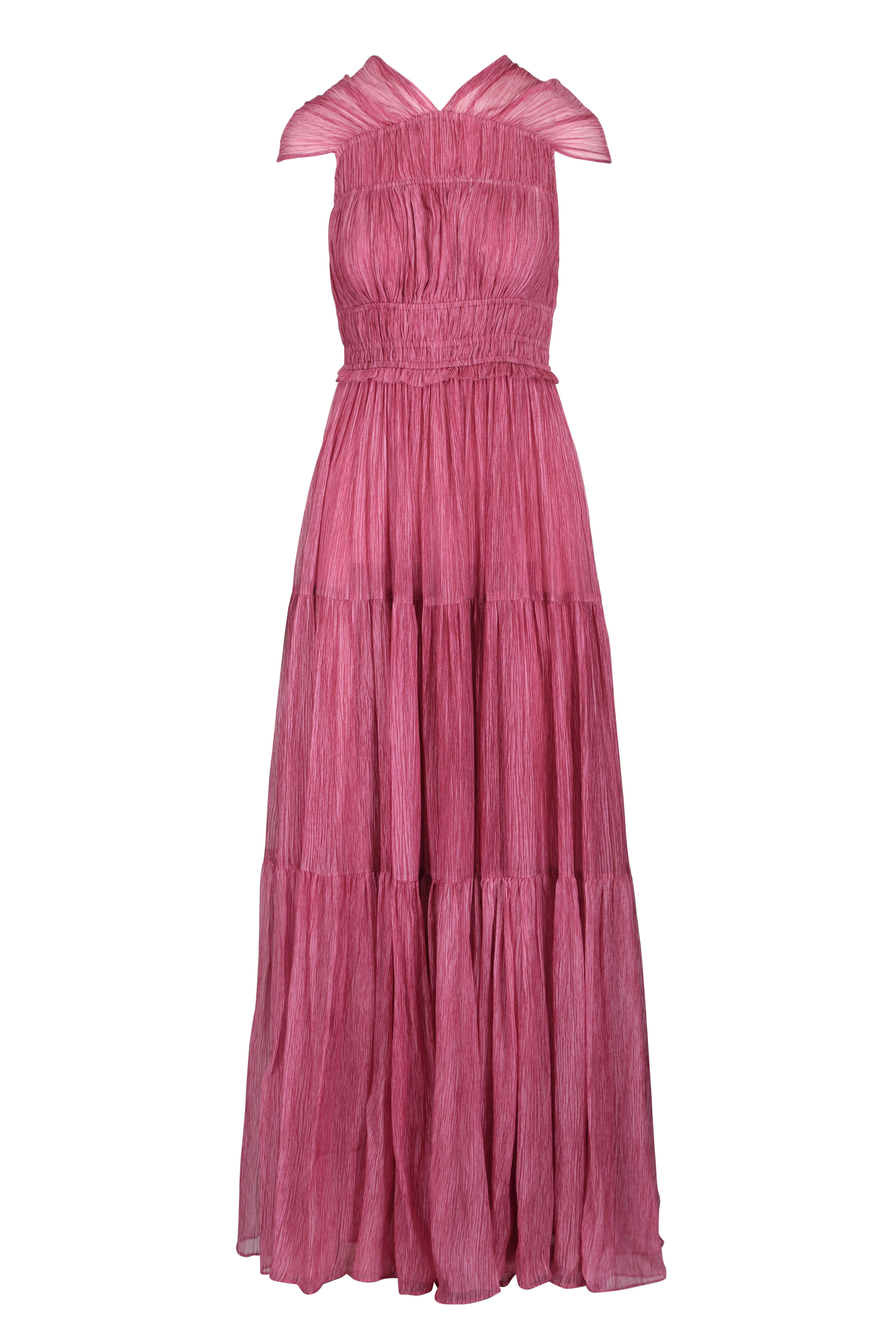 Ulla Johnson - Antique Rose Freesia Gown