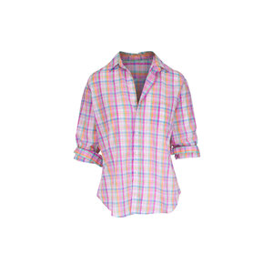 フランクアンドアイリーン　check shirts 楽天市場】Frank&Eileen フランク&アイリーン DON MTPF ドン