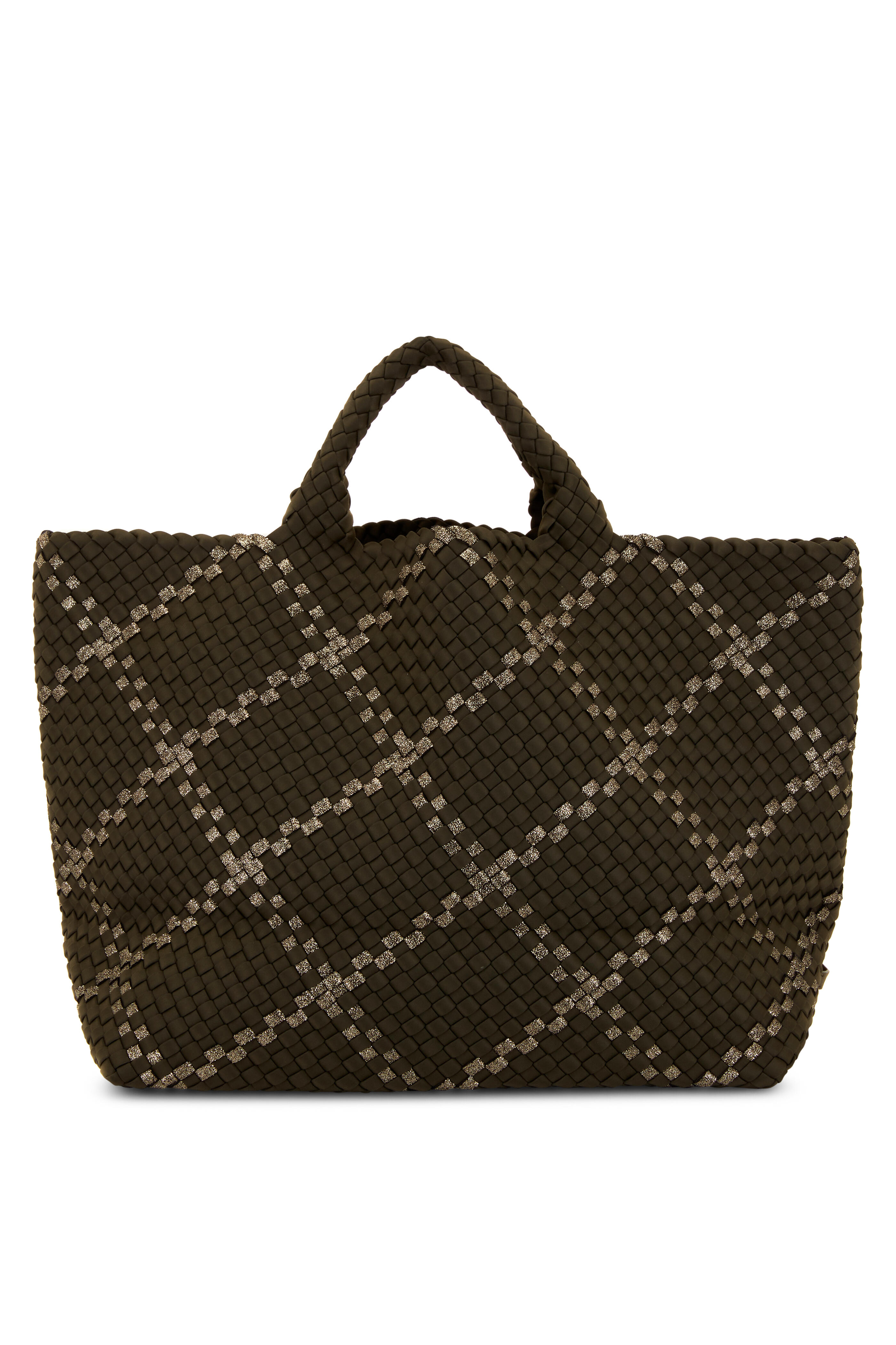 St. Barths Large Tote Solid – Naghedi