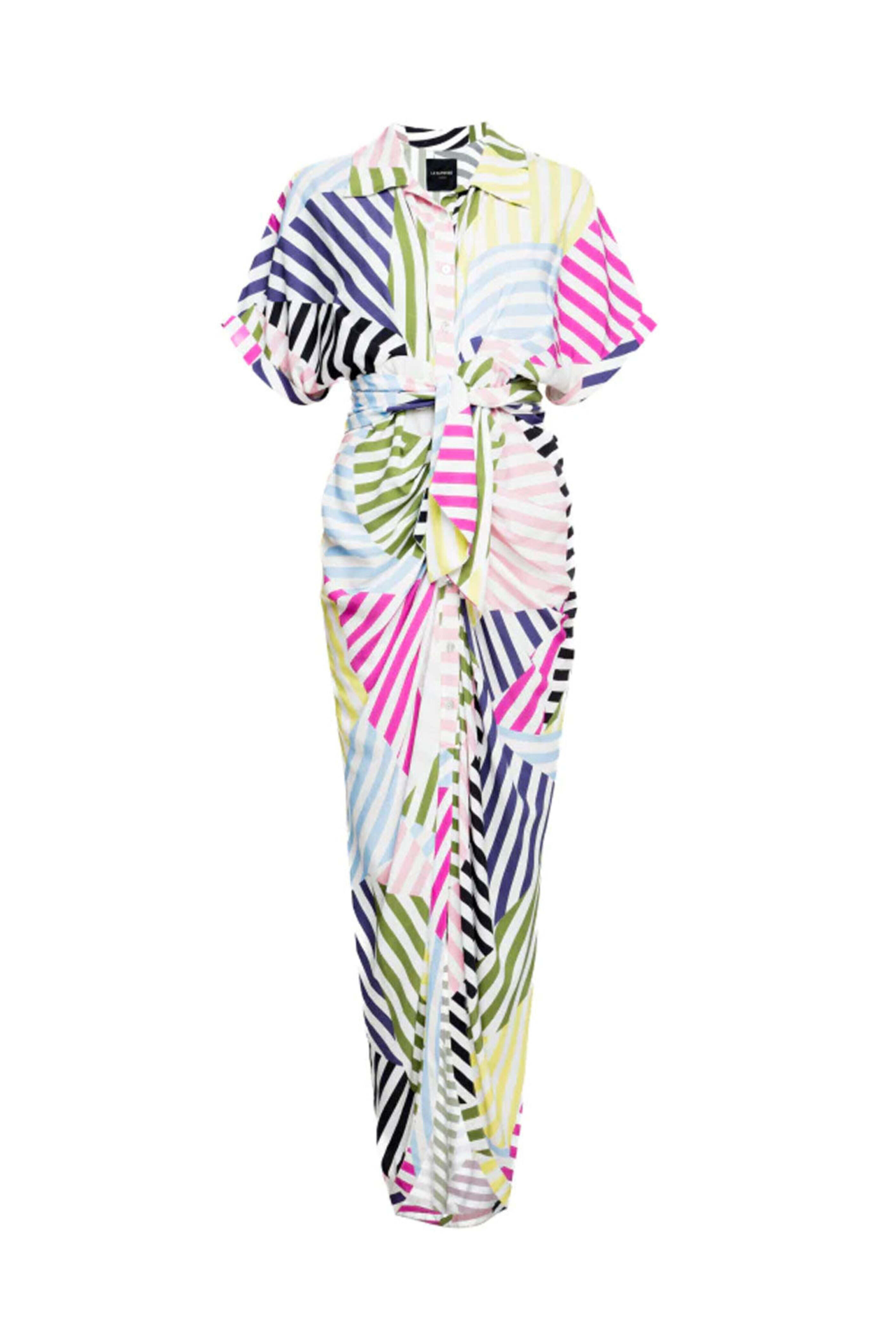 Le Superbe - Super Stripes Miko Dress