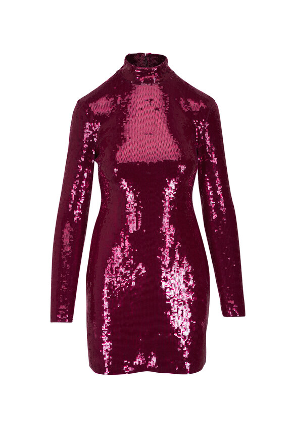 Veronica Beard Sylee Sequin Dress