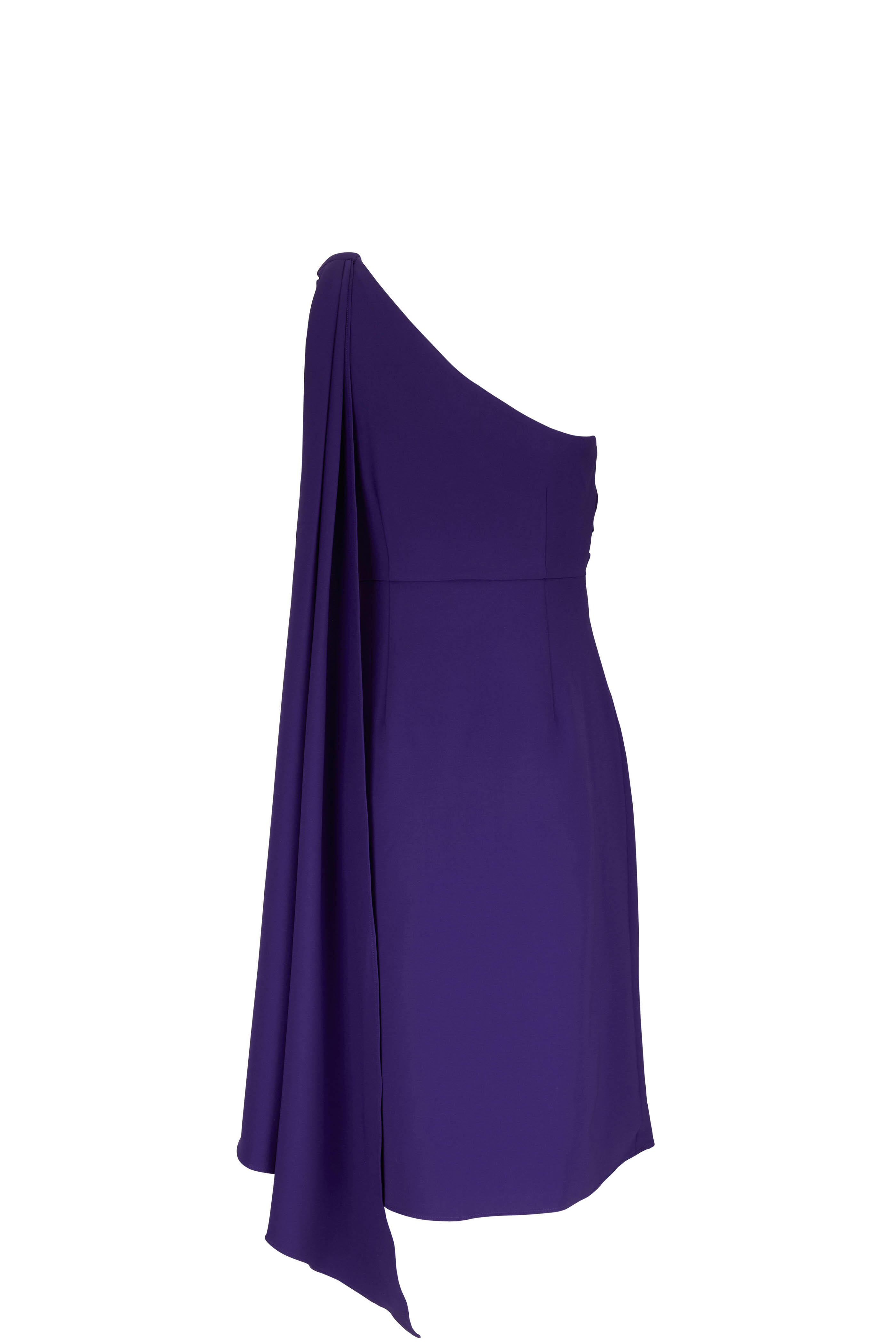 Miranda One Shoulder Smock Dress Miranda One Shoulder Smock Dress