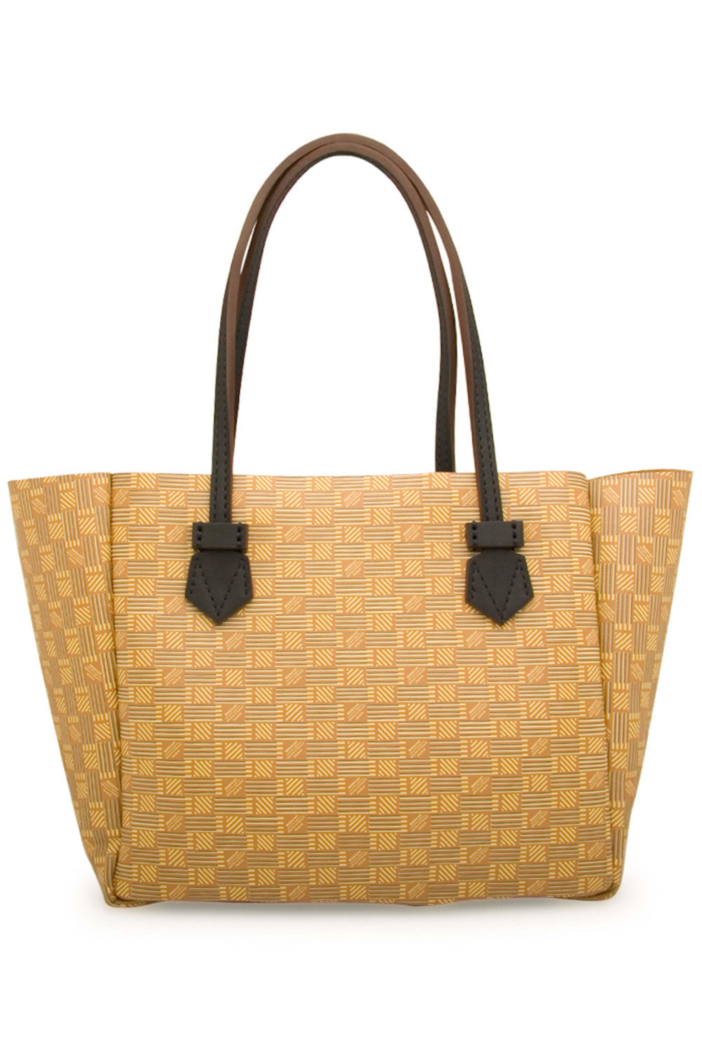 Moreau Paris - Vincennes Shopper Bag in Beige