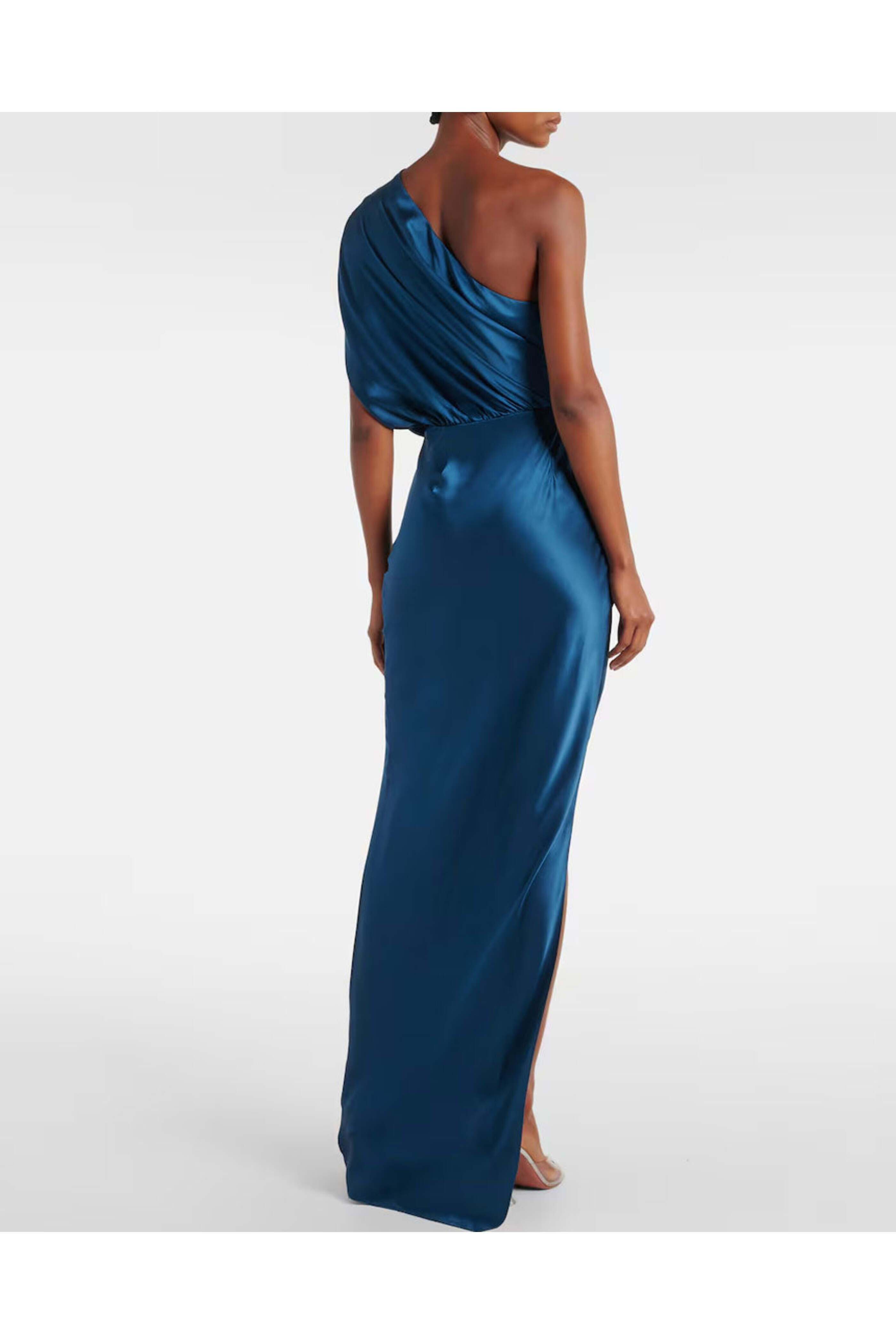 The Sei - Marine Drop Sleeve Drape Dress