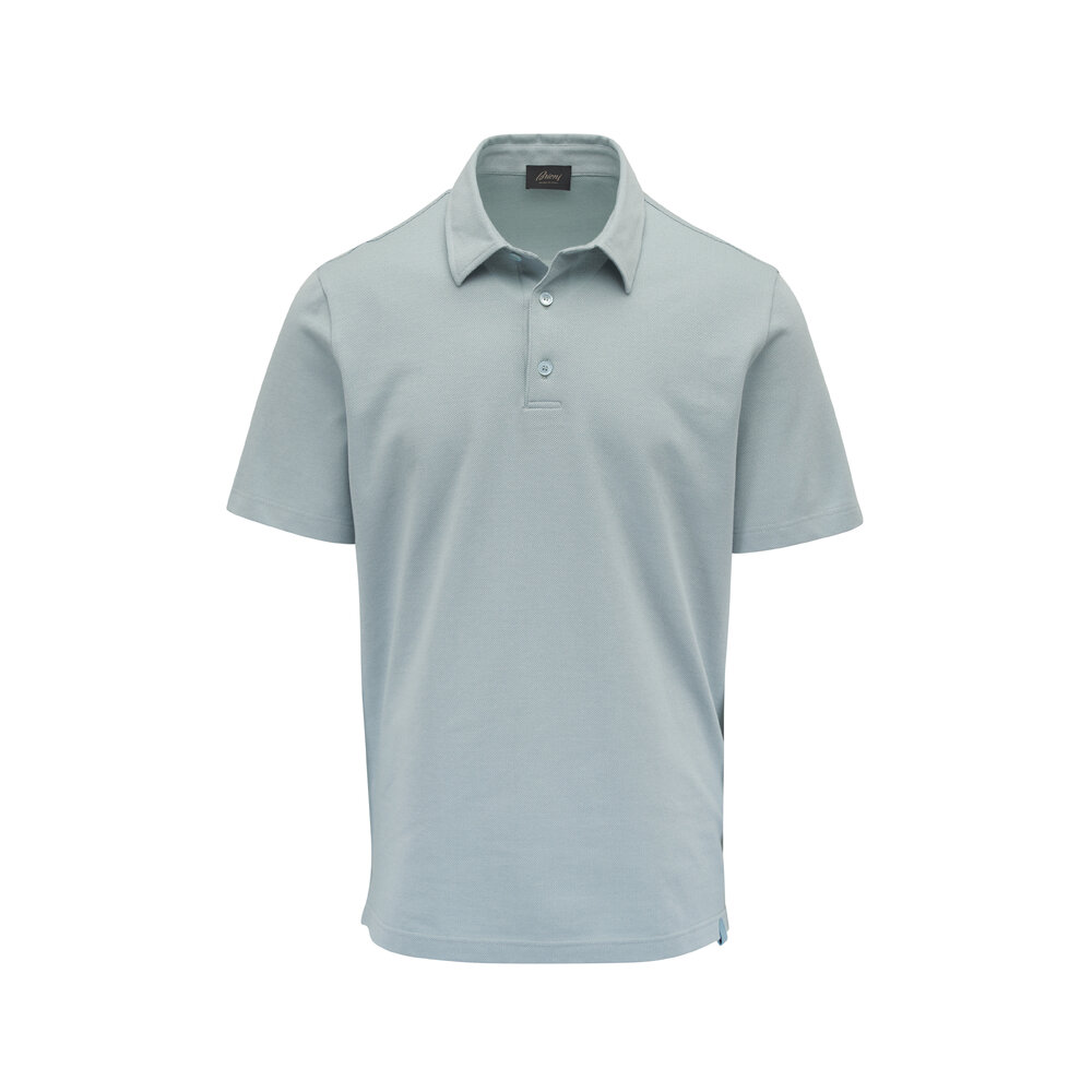 トップス Brioni Pipue Polo Shirt uploading-1415983.jpg