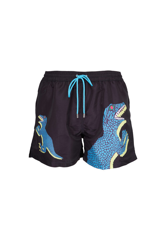 Paul Smith - Dino Navy Swim Truck