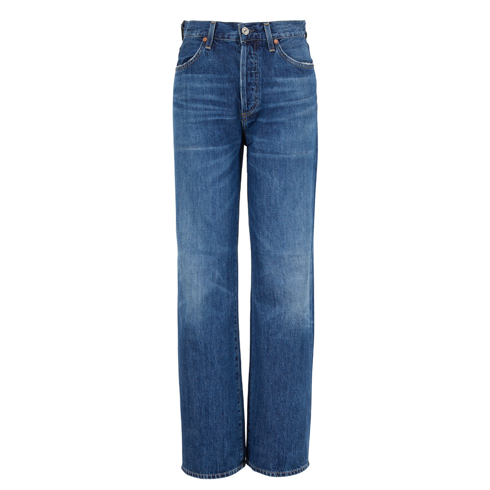 Citizens of Humanity - Flavie Truth Straight Leg Jean