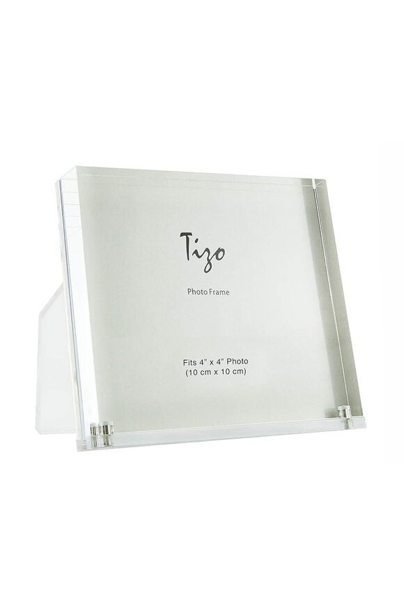 Tizo Clear Acrylic Frame