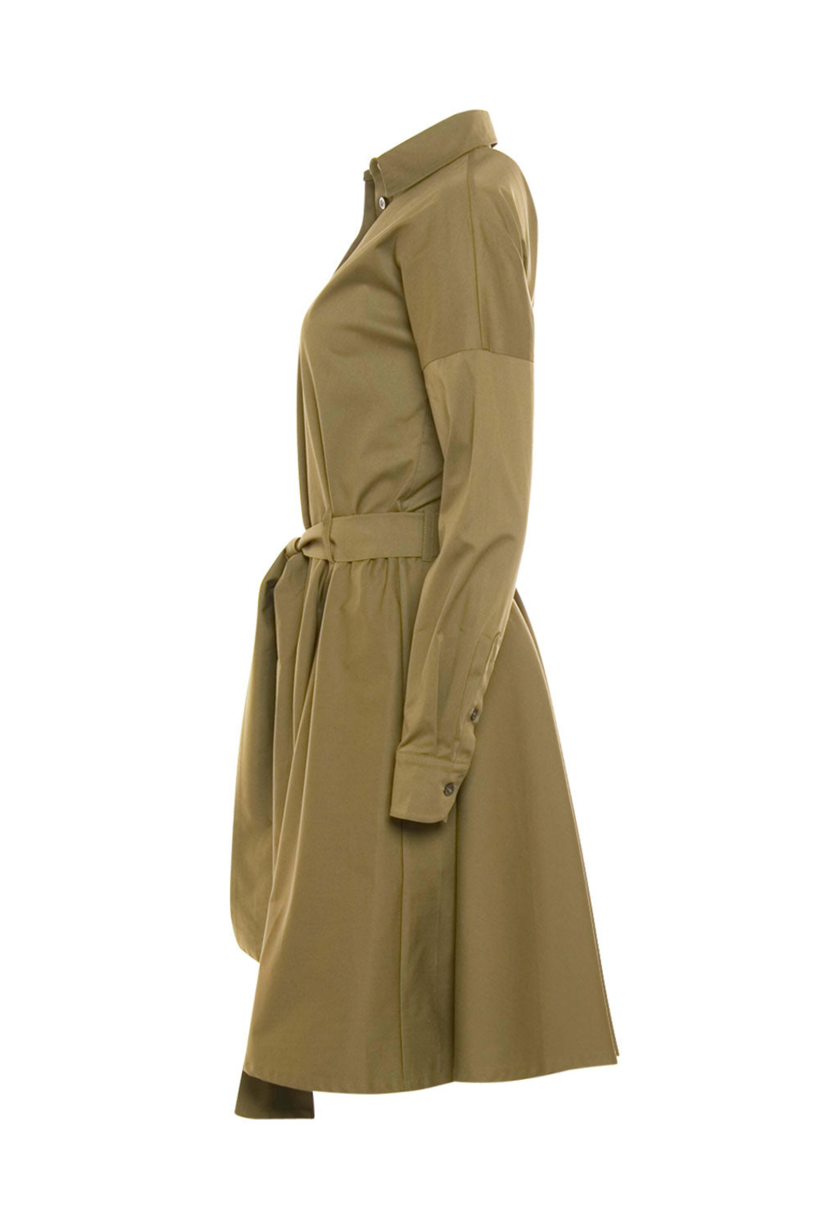 Philippe Perisse - Safari Shirt Dress