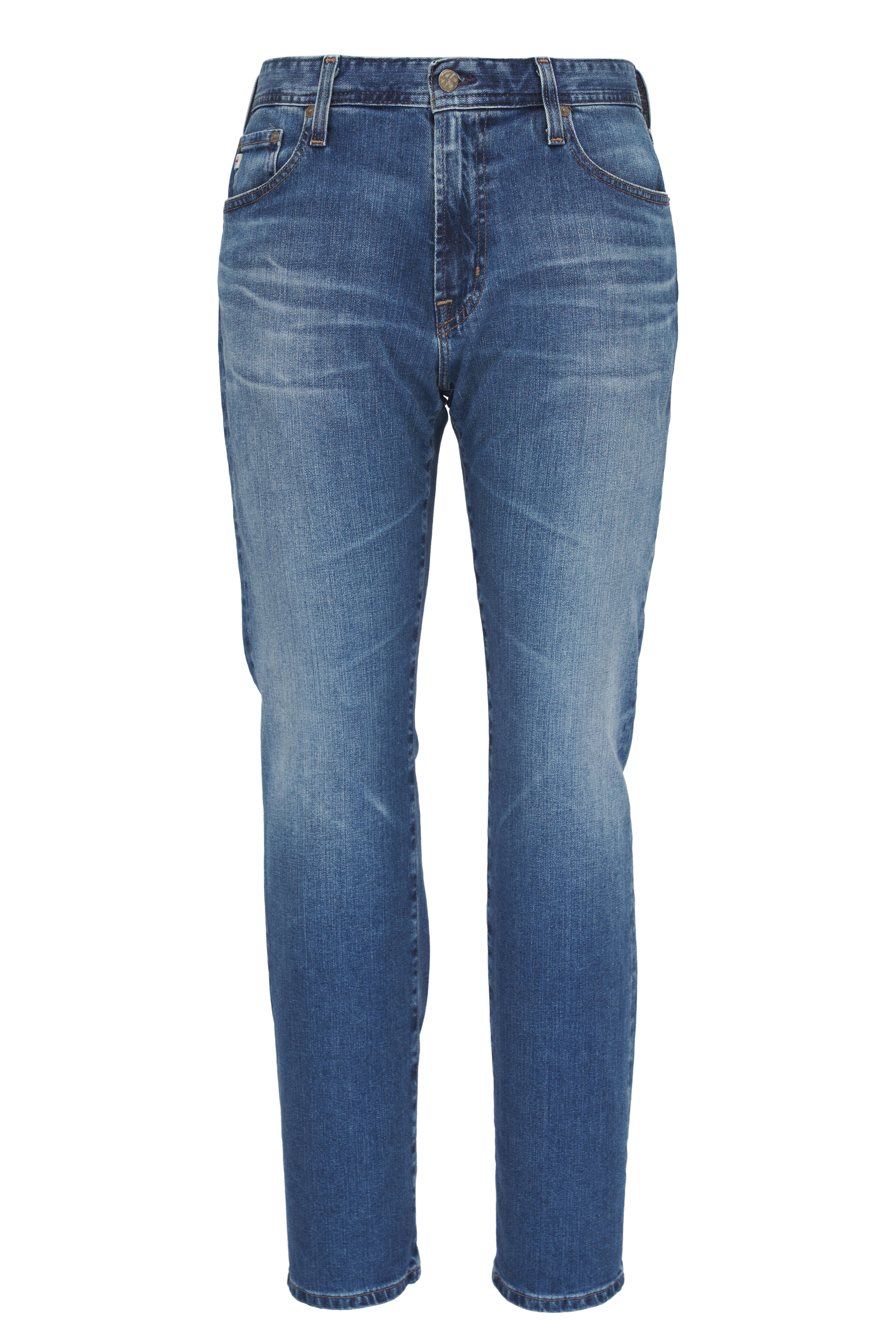 AG - Graduate 13 Years Vessel Tailored Leg Jean