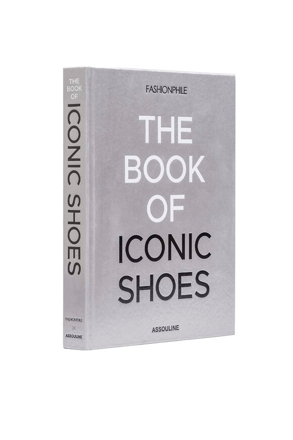 Assouline Fashionphile: The Book of Iconic Shoes - view 2