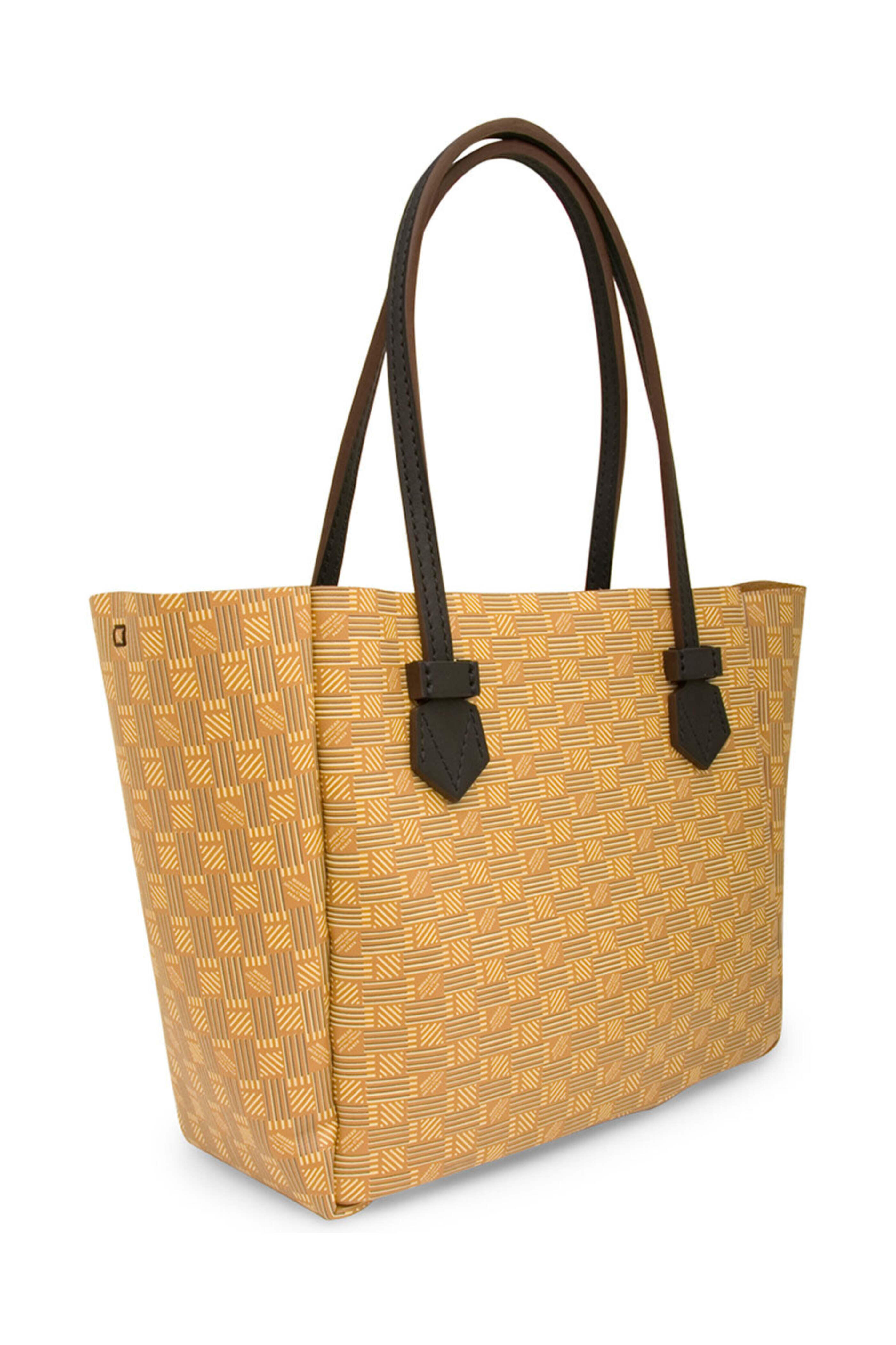 Moreau Paris - Vincennes Shopper Bag in Beige