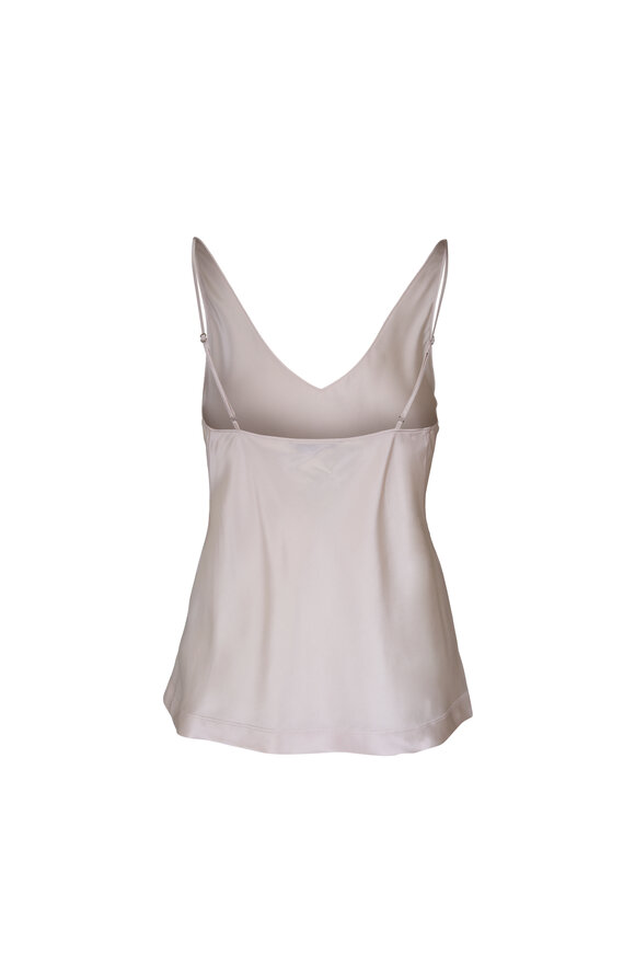 Dorothee Schumacher Sense Of Shine White Tank - view 2