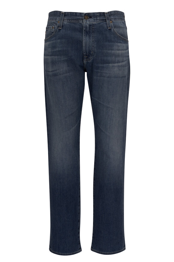 AG - Everett Tule River Slim Straight Jean