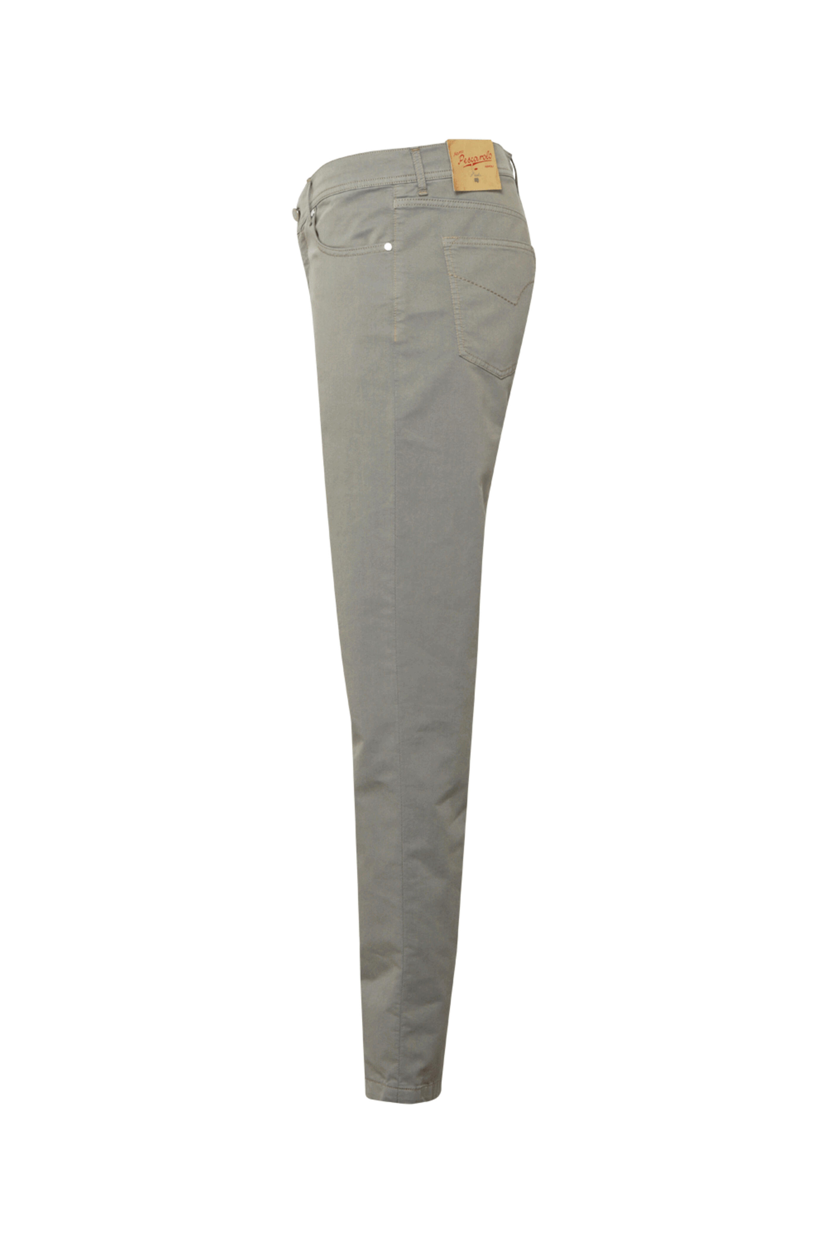Marco Pescarolo - Beige 5 Pocket Casual Pant