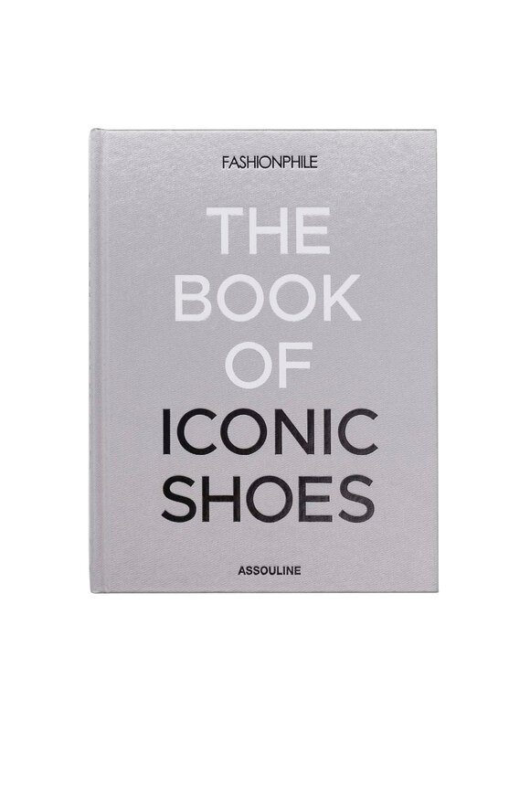 Assouline Fashionphile: The Book of Iconic Shoes - view 1