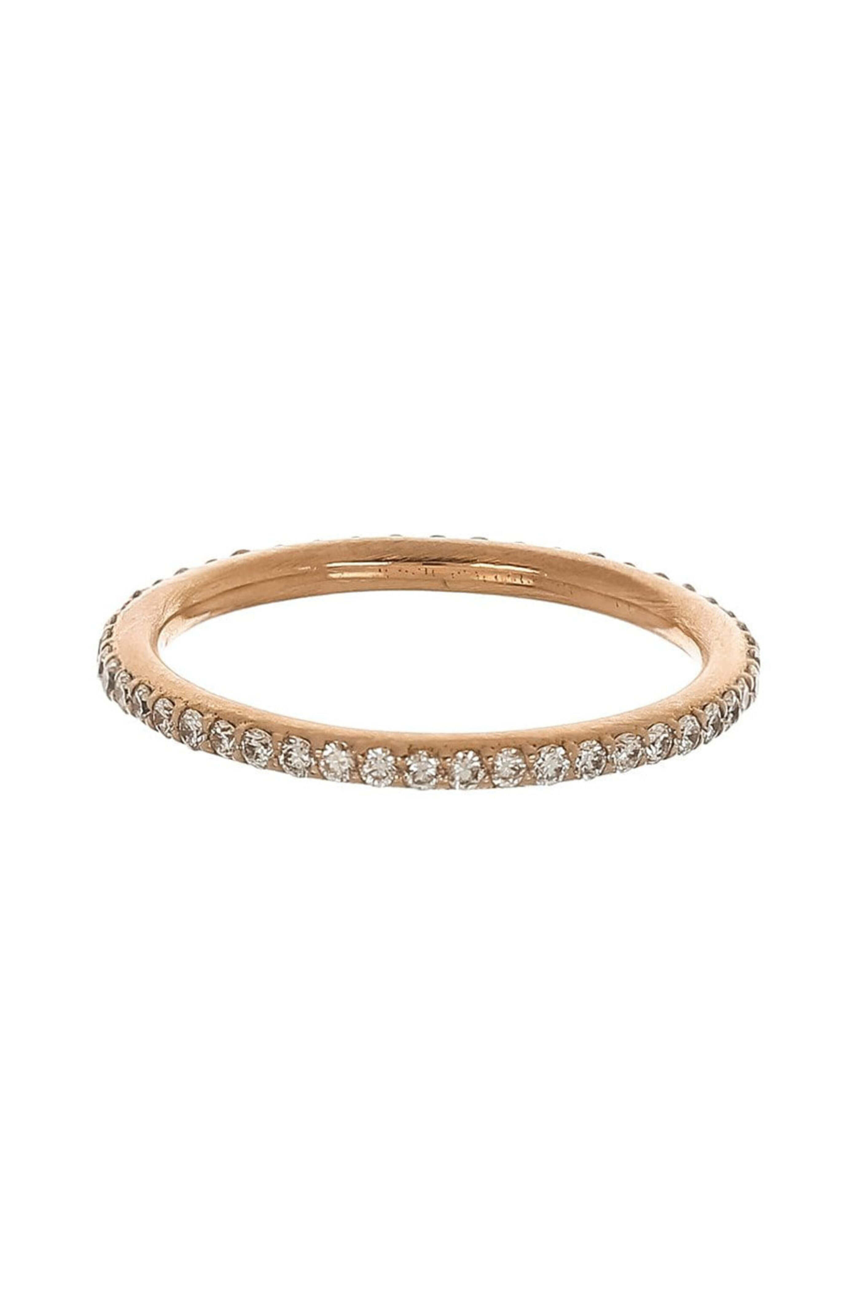 Jared Lehr - Diamond Eternity Band