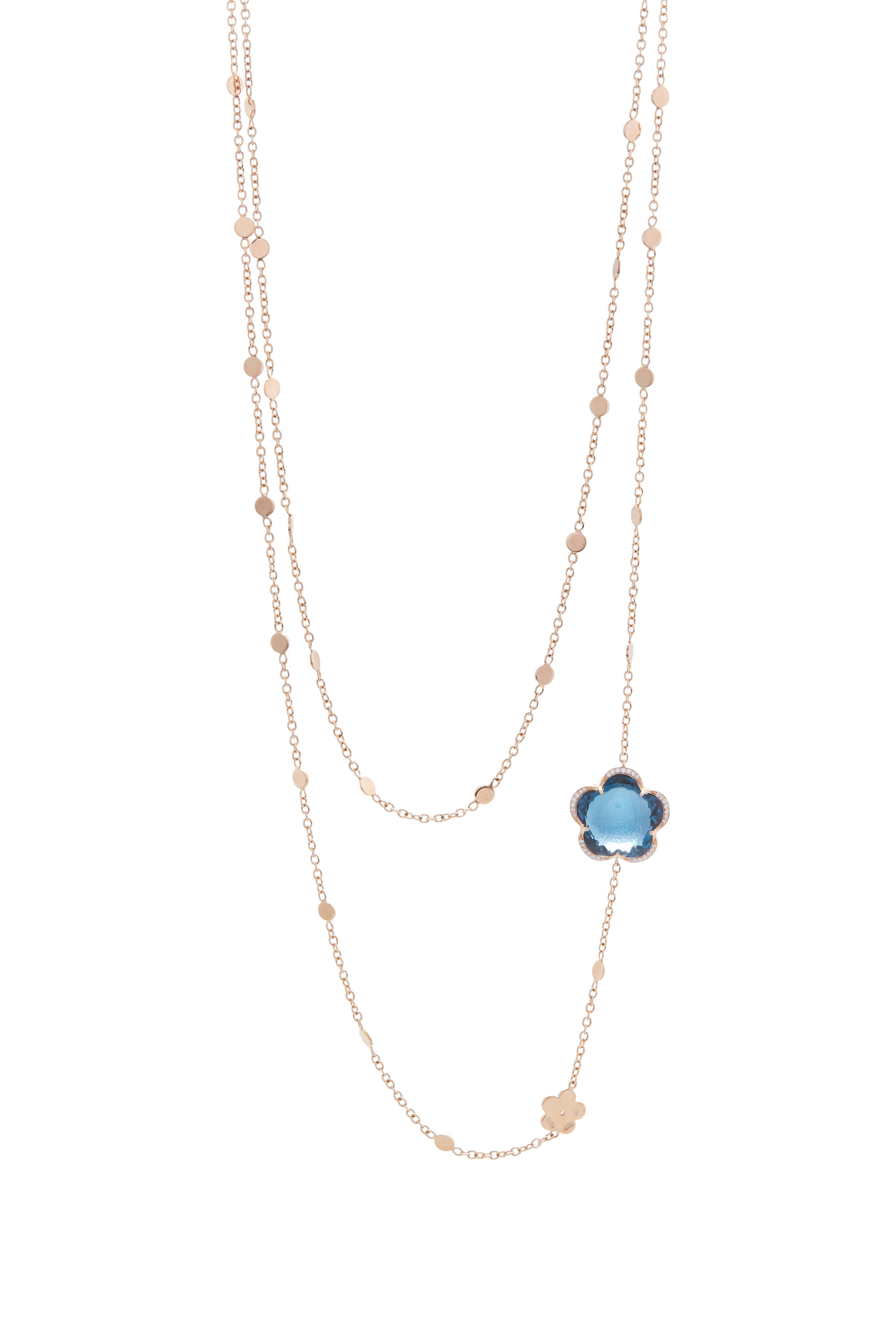 Pasquale Bruni - Rose Gold Bon Ton Necklace