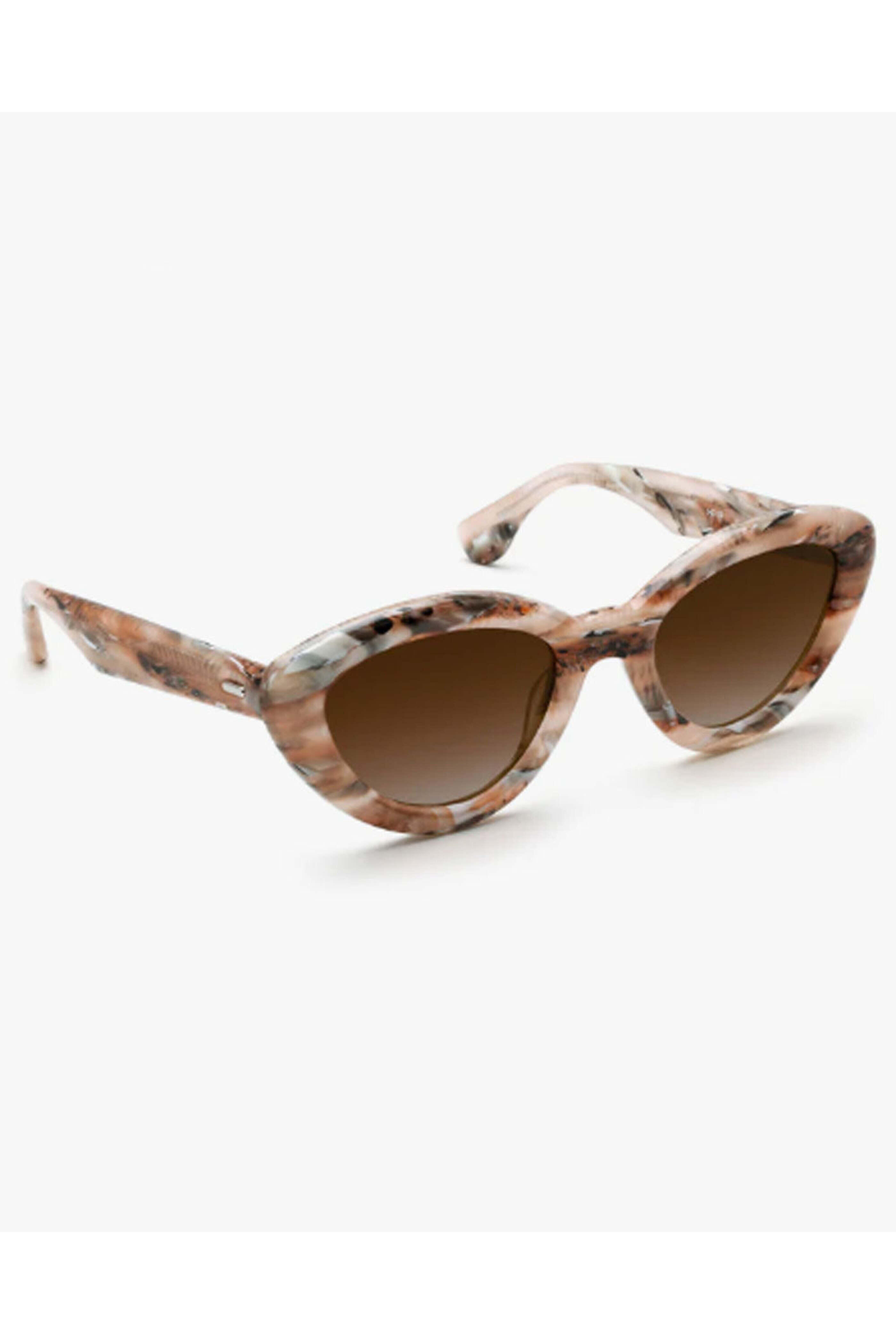 Krewe - Sasha Sunglasses in Marmo