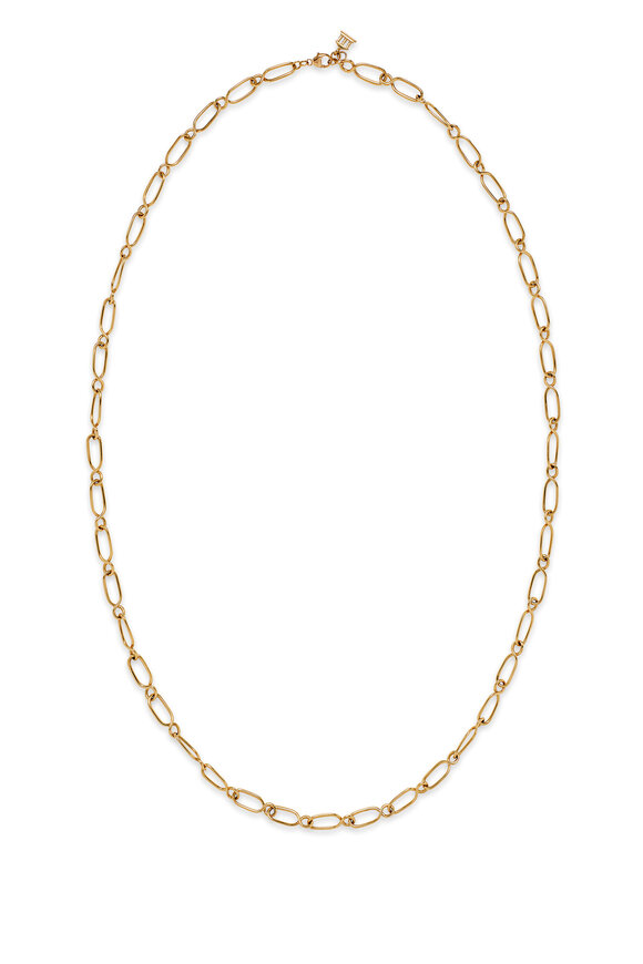 Temple St. Clair - 18K Yellow Gold River Chain