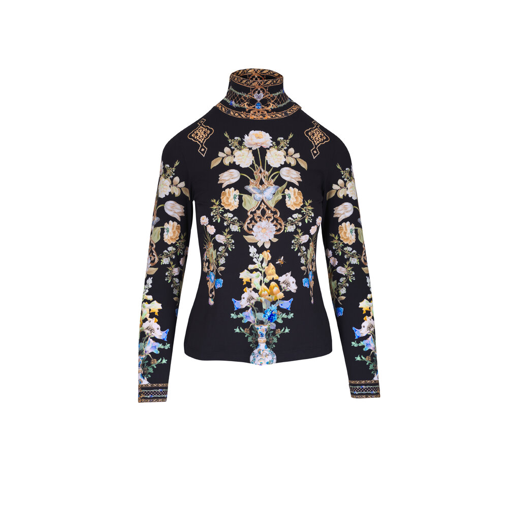 キムヘキム Botticelli Print Jersey Turtleneck キムヘキム Botticelli Print Jersey Turtleneck - メルカリ