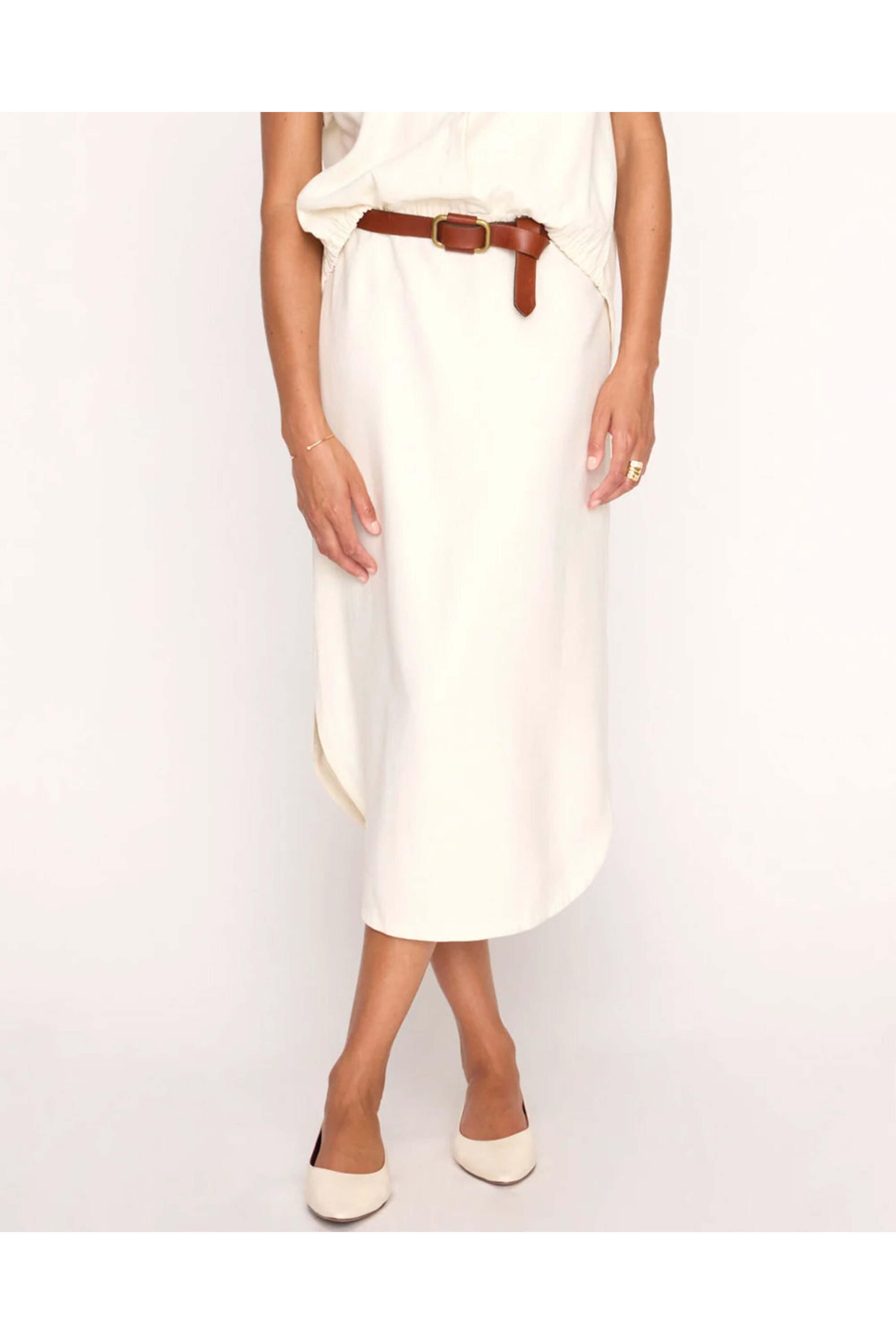 Brochu Walker - Calico Cabas Skirt