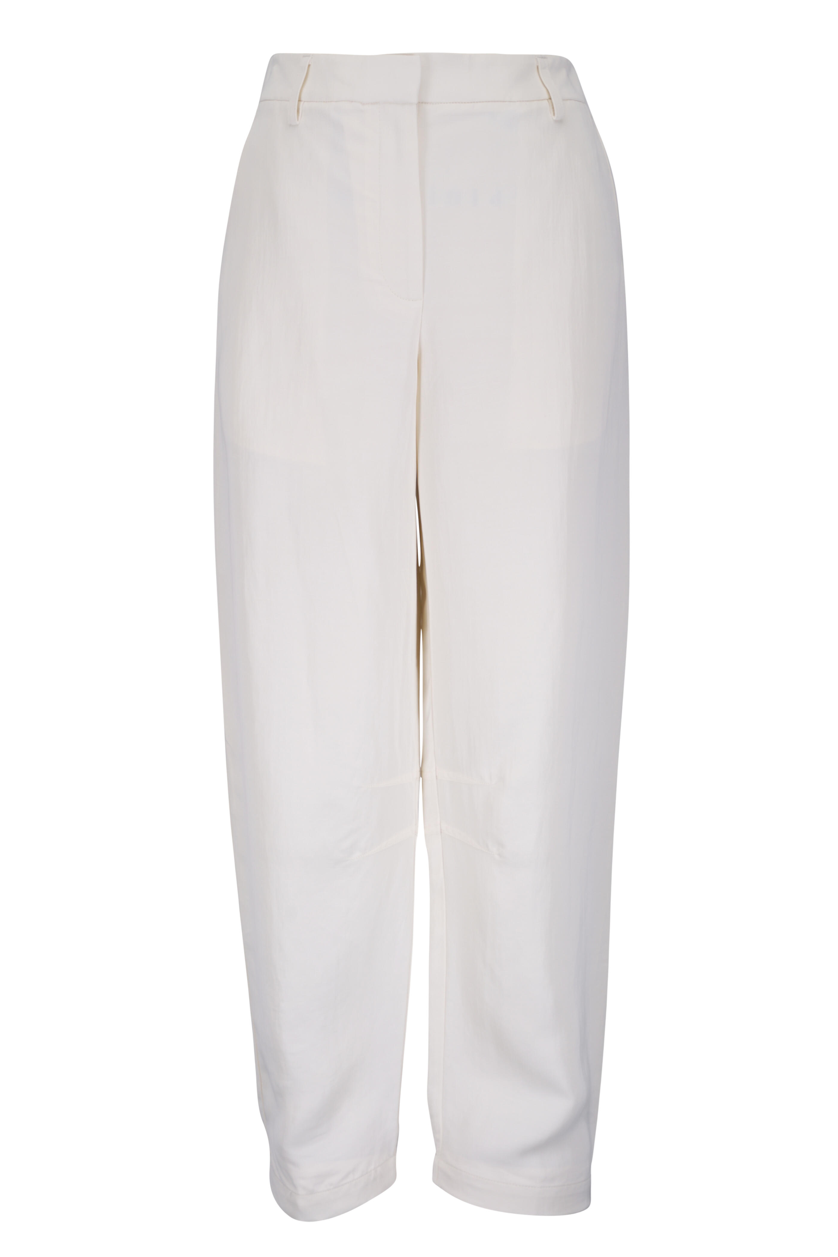 TWP - Jett Bone Coated Linen Pant