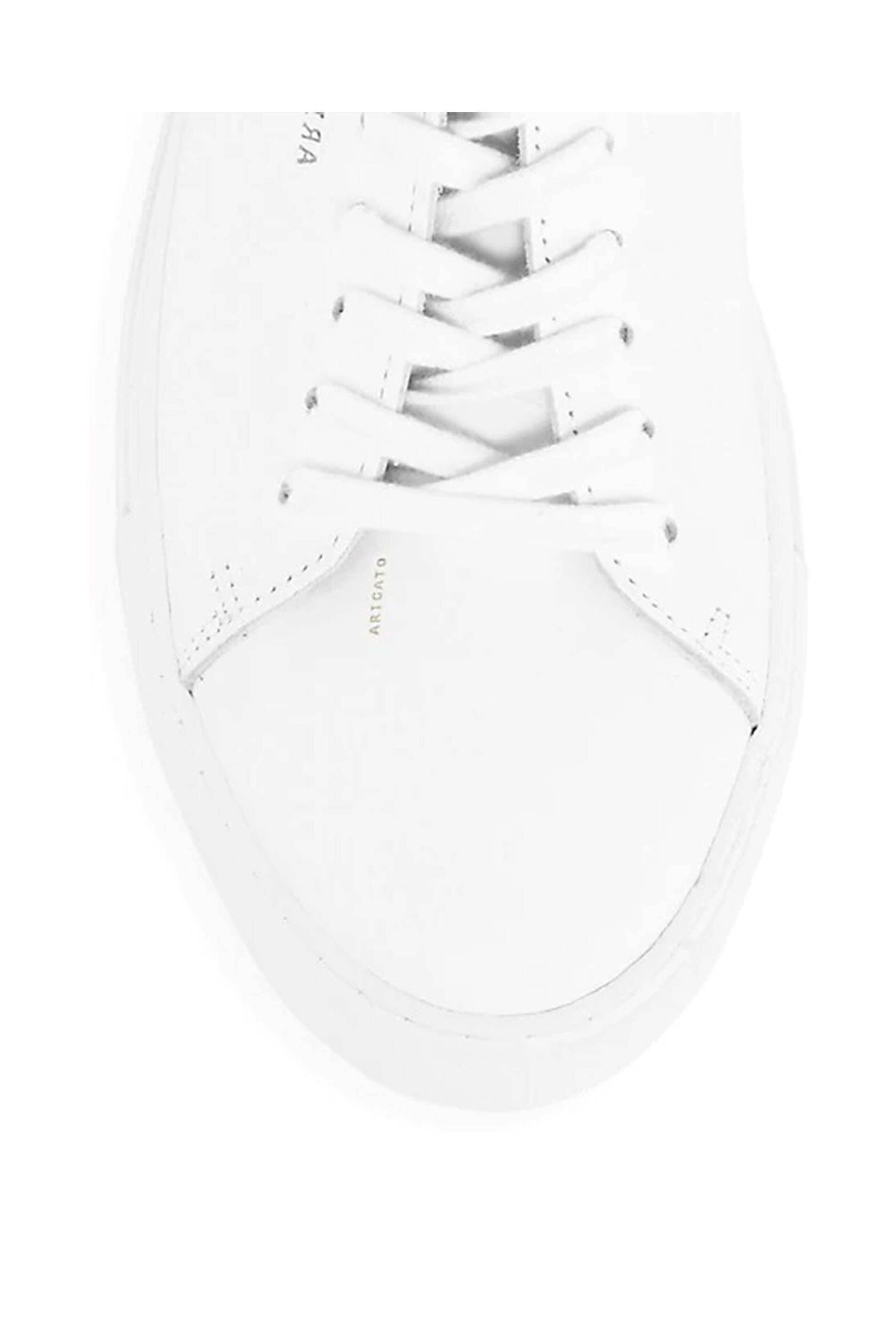 Axel Arigato - Clean Leather Sneakers in White