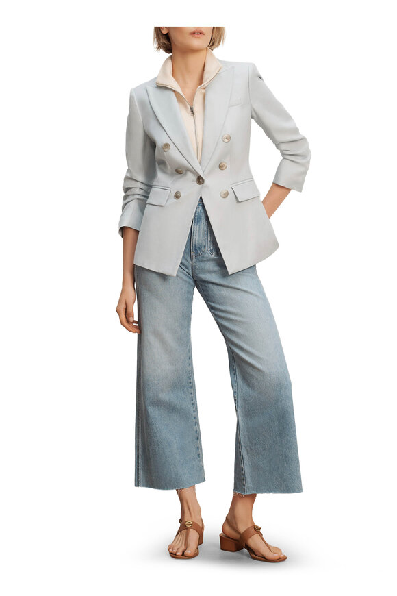 Veronica Beard Tomi Mist Dickey Jacket - view 2