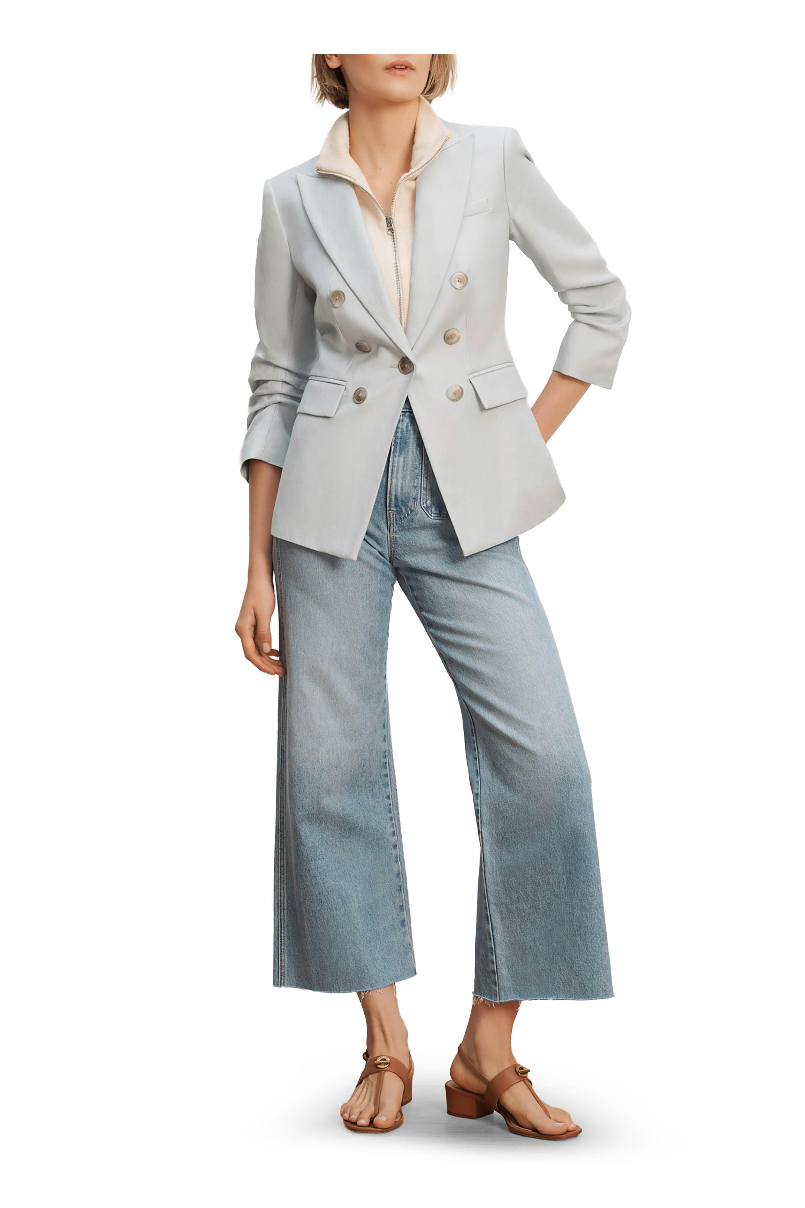 Veronica Beard - Tomi Mist Dickey Jacket - view 2