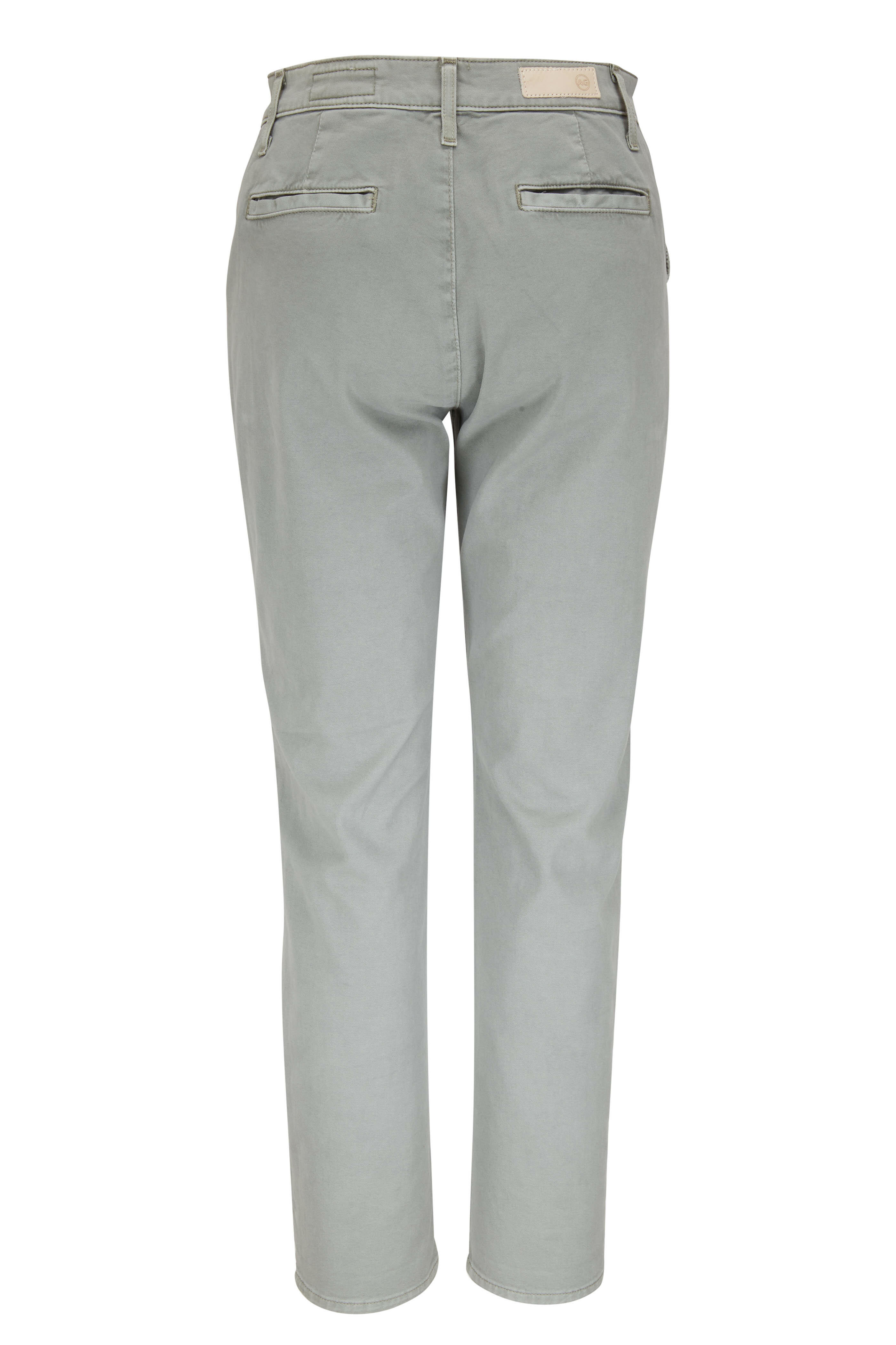 AG - Caden Sulfur Rocky River Cotton Tailored Pant