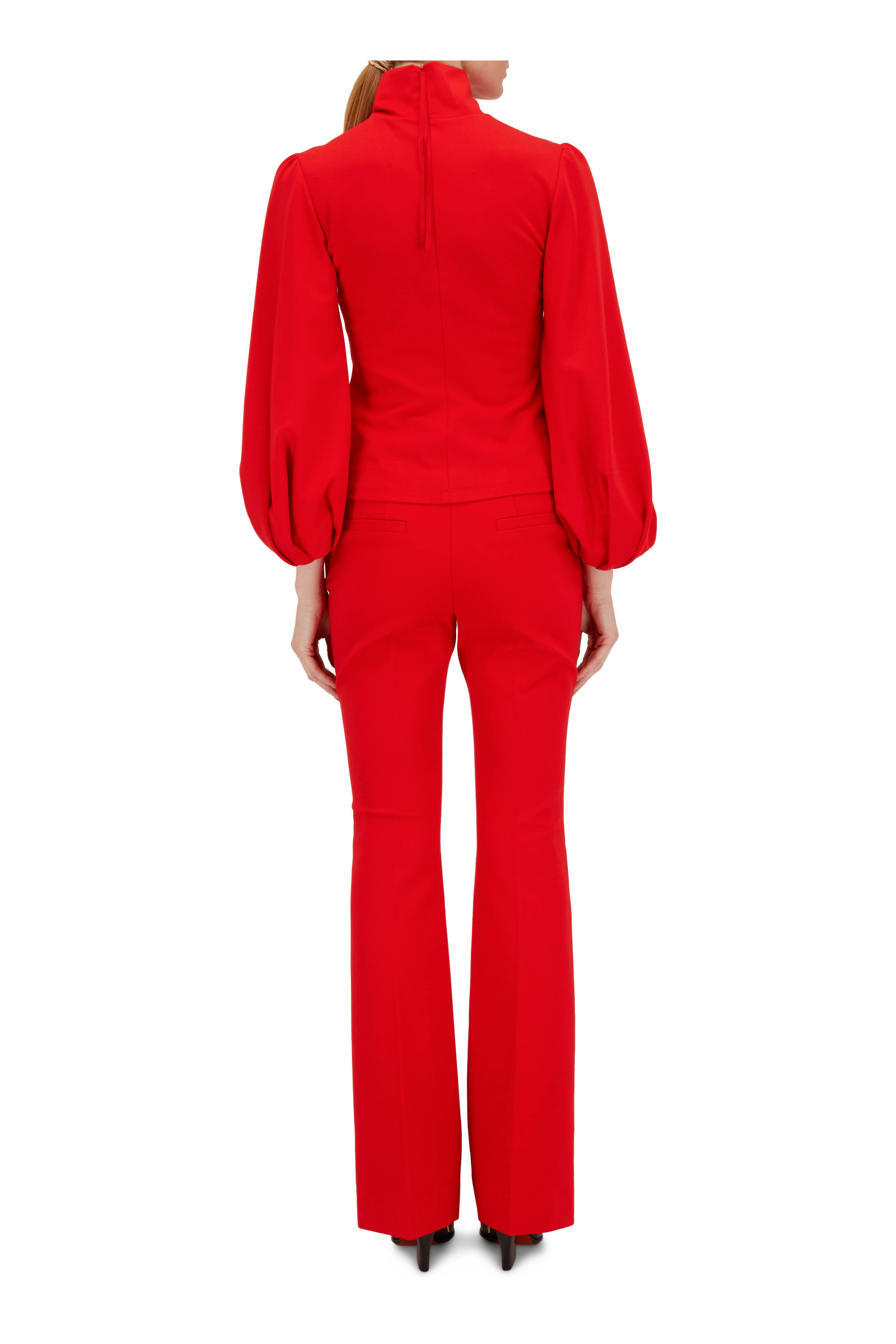 Dorothee Schumacher - Red Emotional Essence Pants