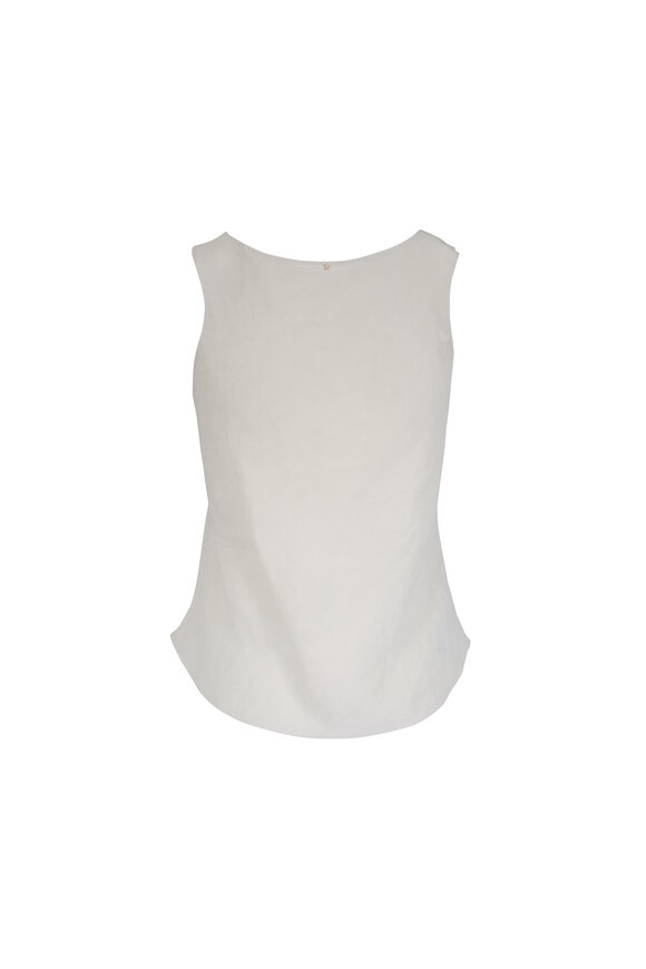 Peter Cohen Suit Ivory Tank - view 3