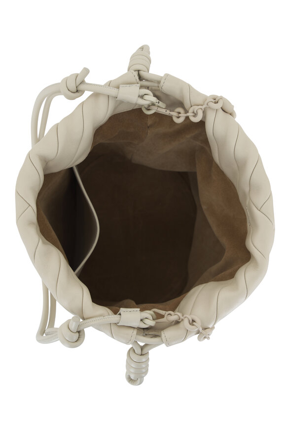 Loewe - Flamenco Sea Salt Bucket Bag 