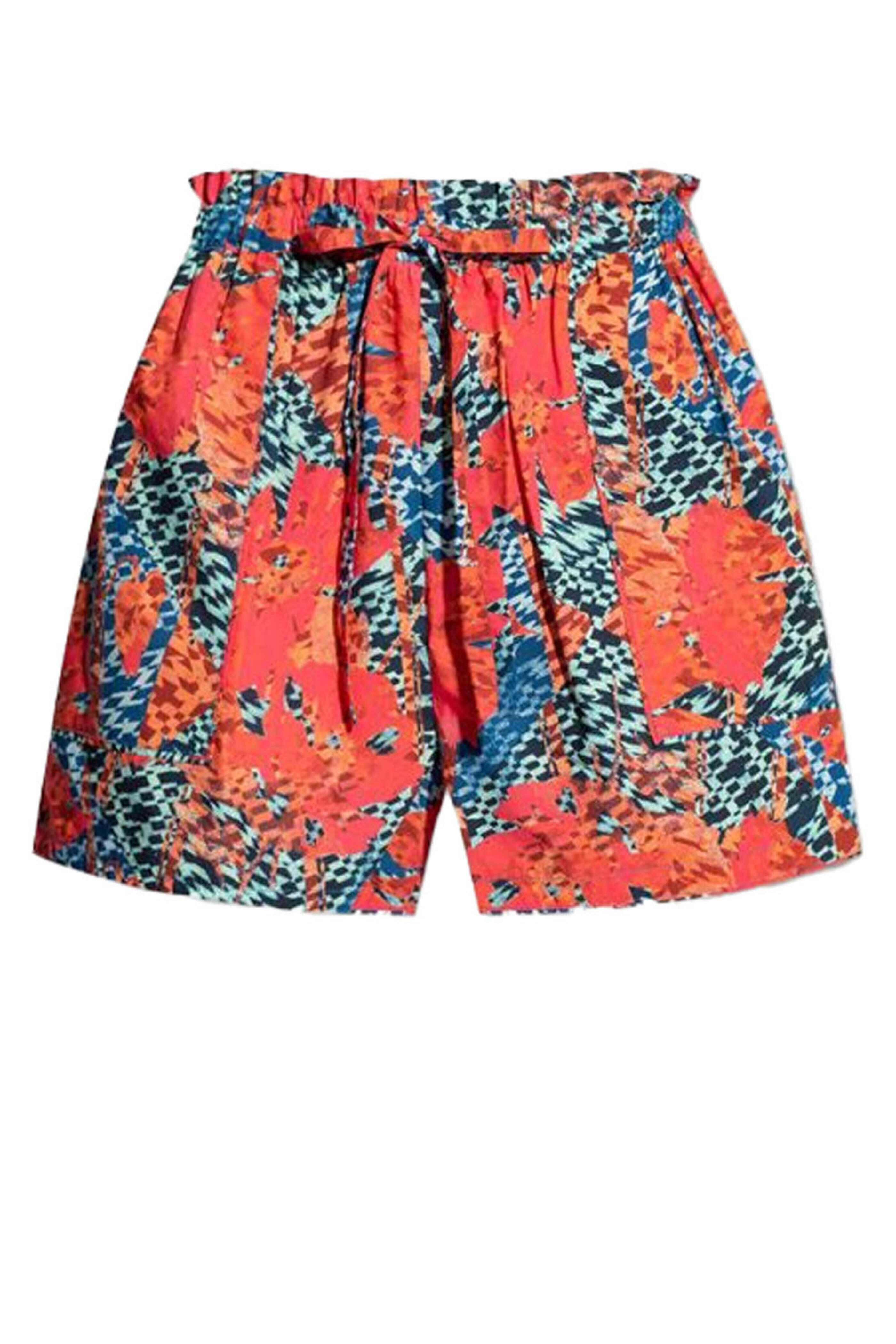 Ulla Johnson - Flamingo Edlyn Shorts