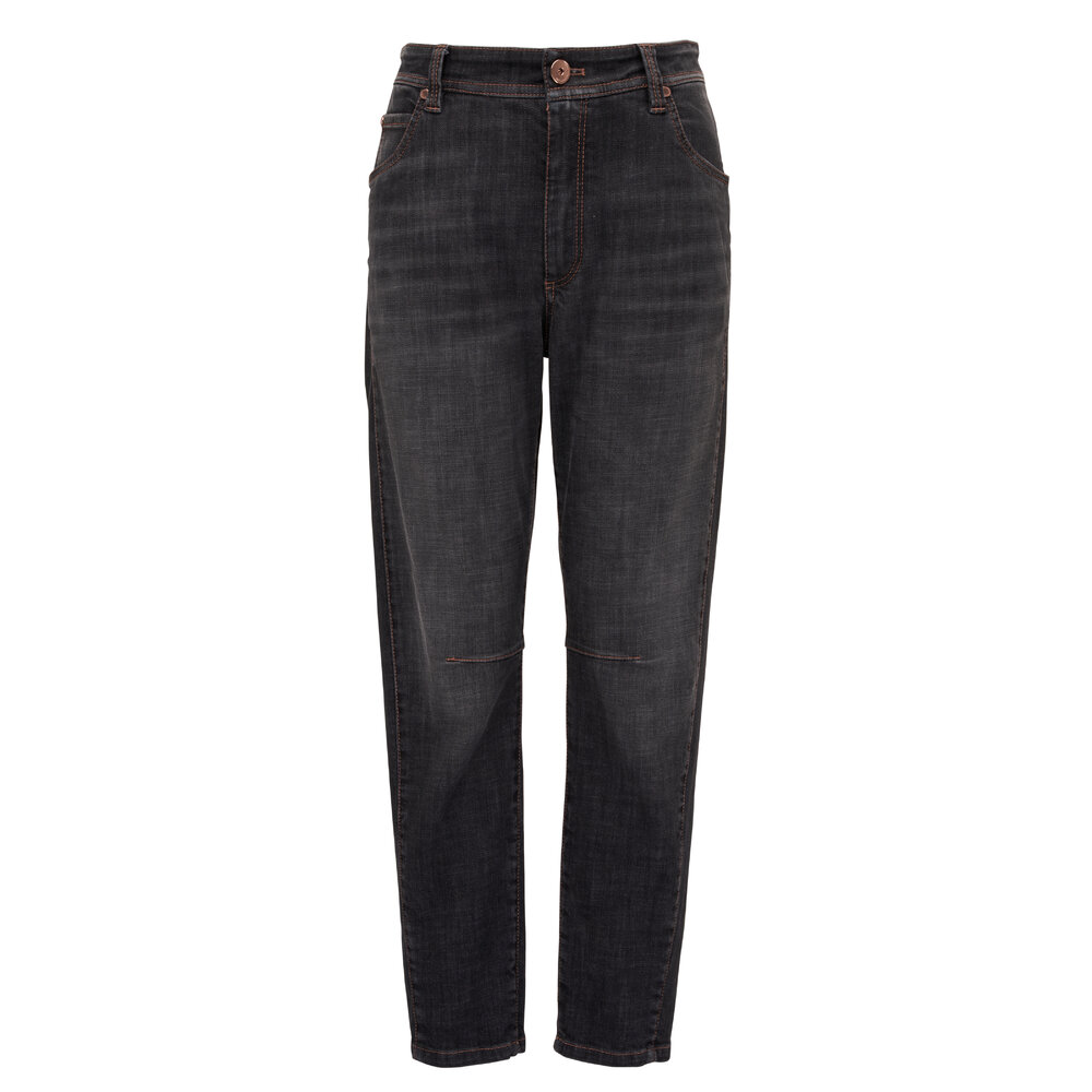 パンツ BRUNELLO CUCINELLI SS25 Trousers (ML946FB789 C2869) MH255E1710 C2440_1.JPG