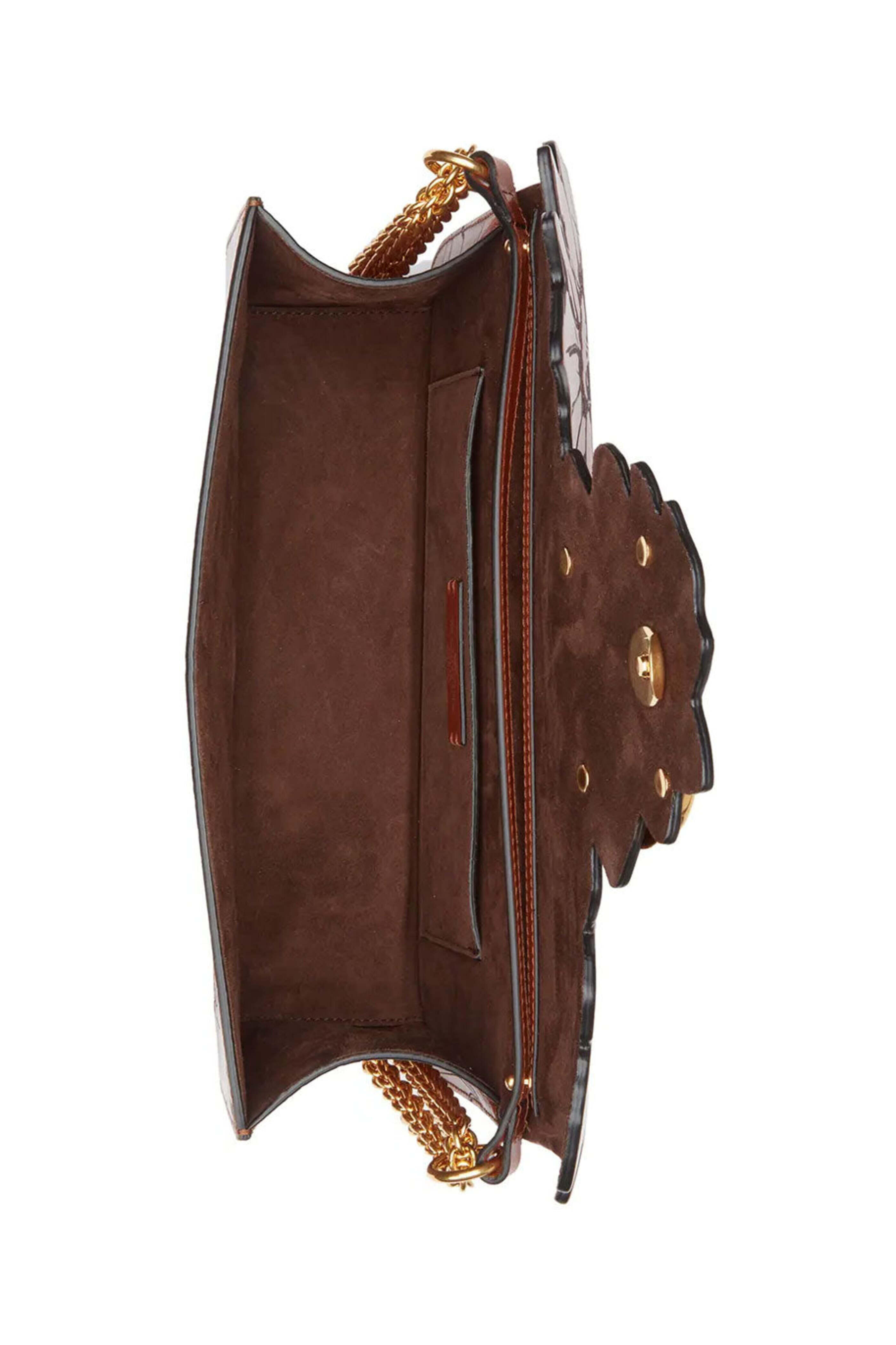 Valentino Garavani - Loco Shoulder Bag in Multi Papaya